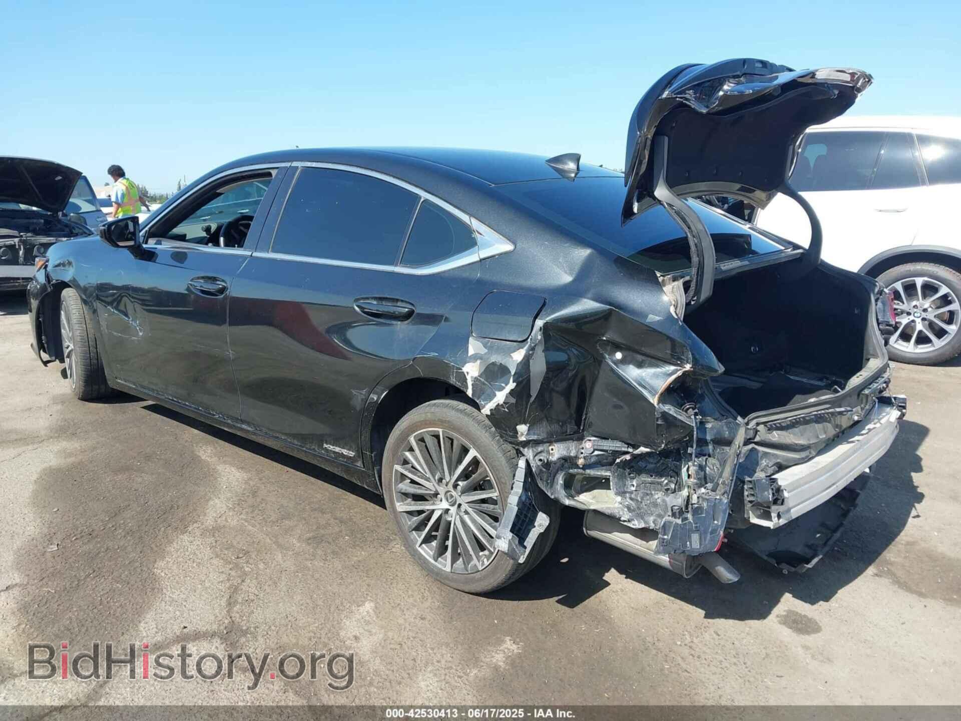 2022 LEXUS ES 300H - VIN: 58ADA1C17NU017942 - Фото 3