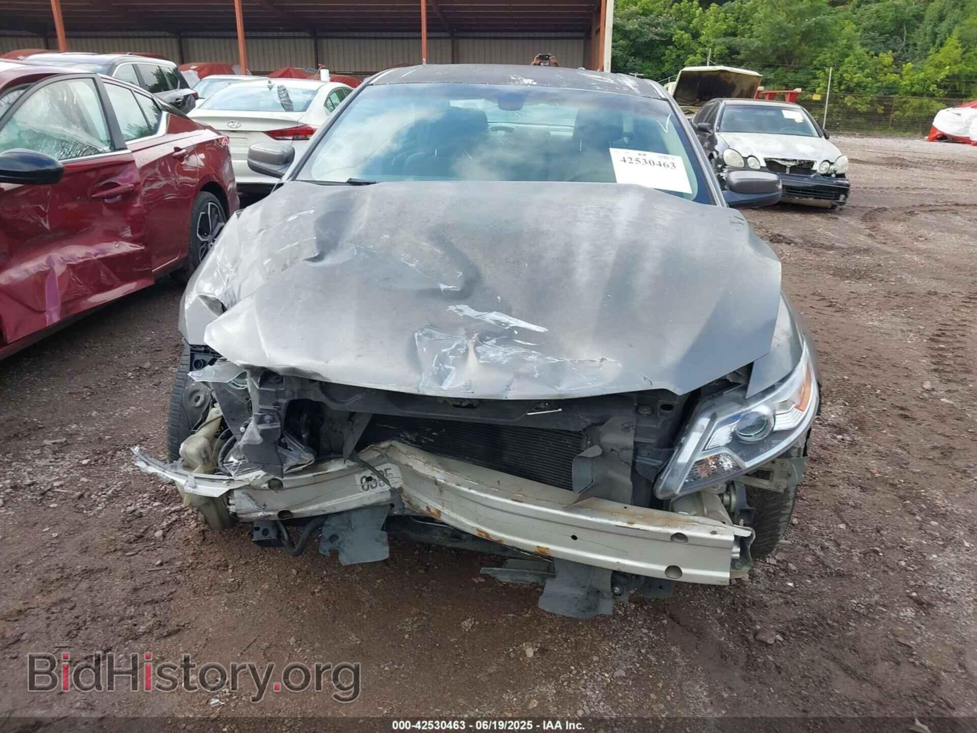 2011 FORD TAURUS - VIN: 1FAHP2DW7BG155945 - Фото 6