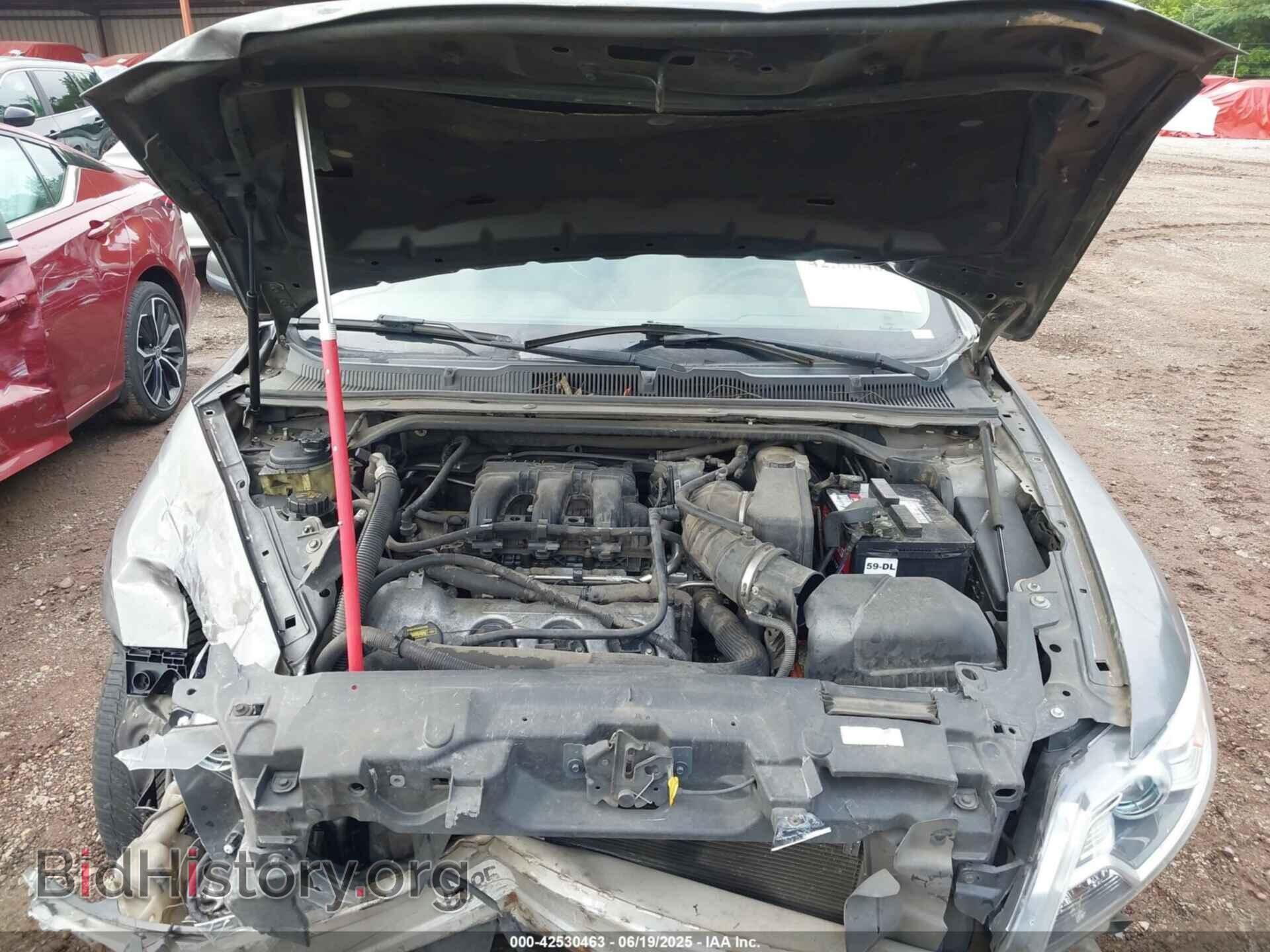 2011 FORD TAURUS - VIN: 1FAHP2DW7BG155945 - Фото 10