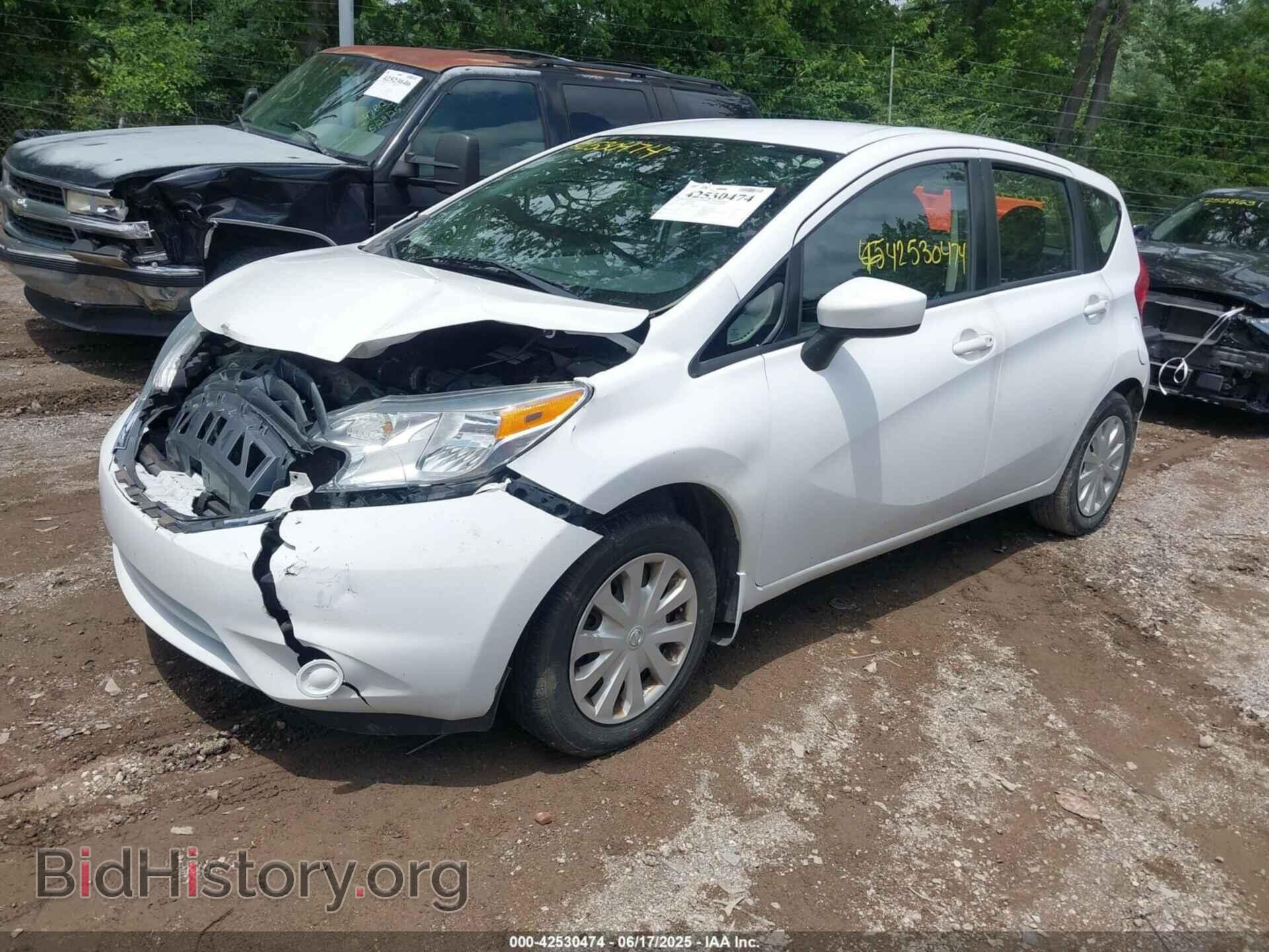 2016 NISSAN VERSA NOTE - VIN: 3N1CE2CP2GL399898 - Photo 2