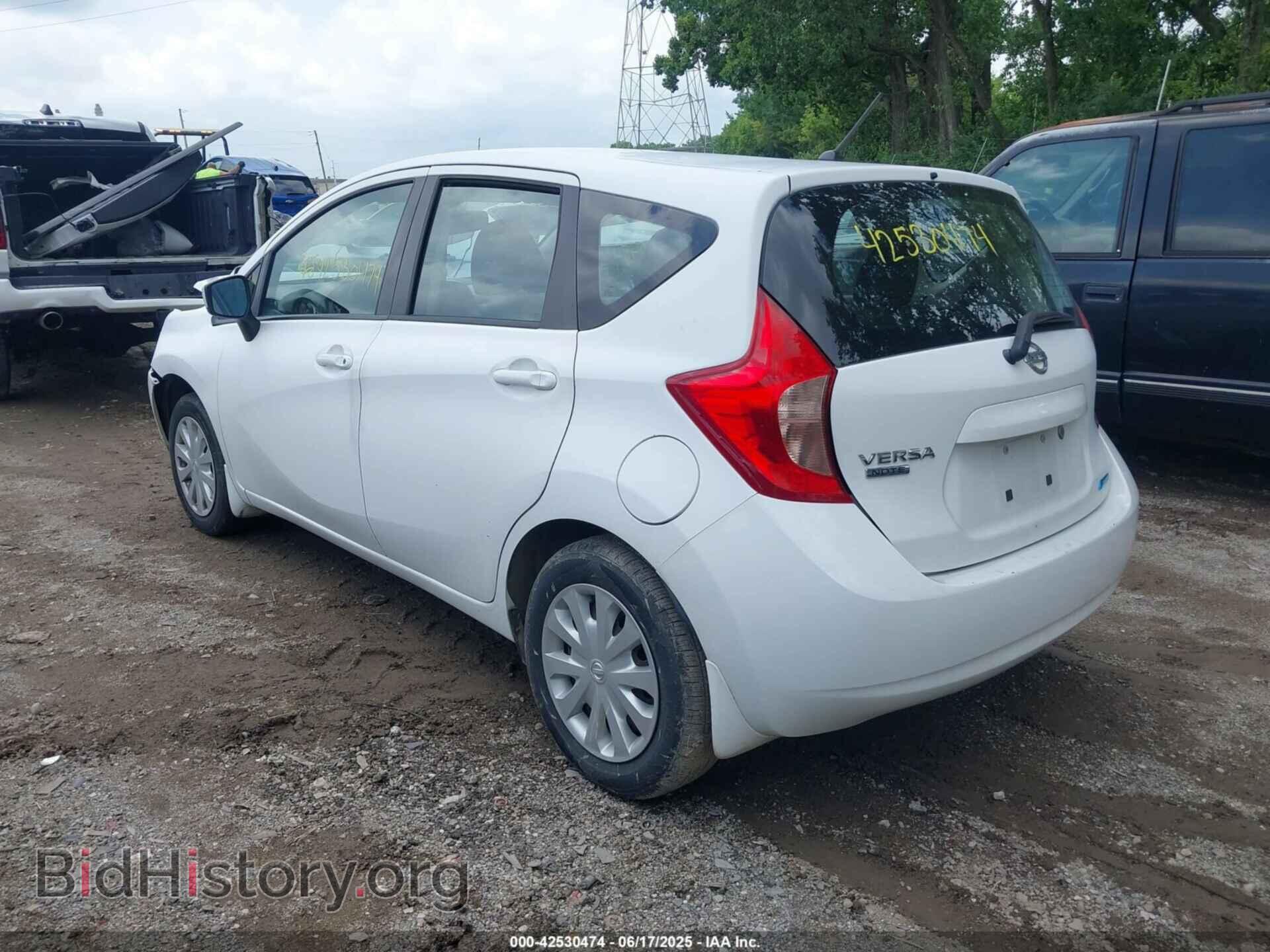 2016 NISSAN VERSA NOTE - VIN: 3N1CE2CP2GL399898 - Photo 3