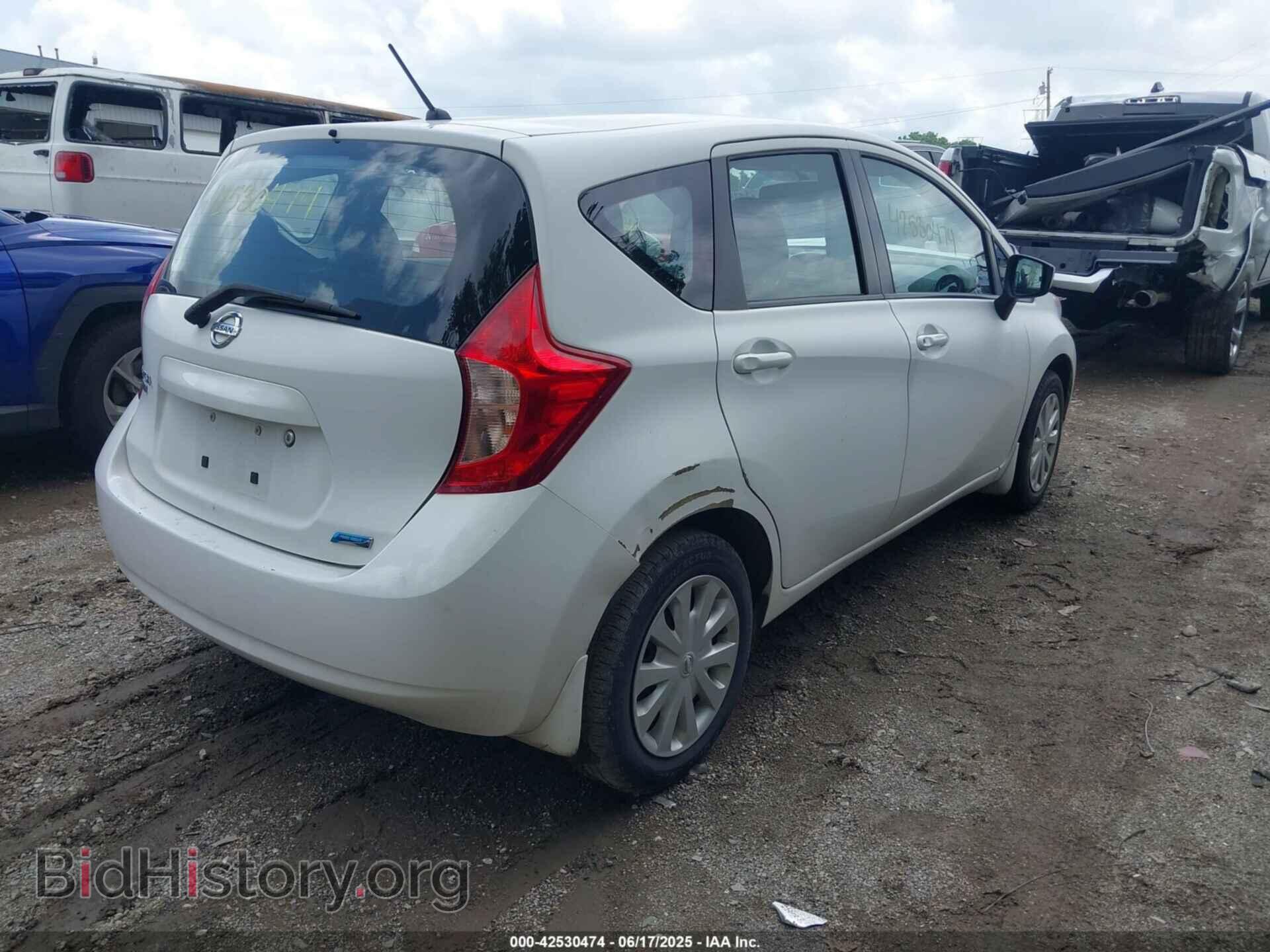 2016 NISSAN VERSA NOTE - VIN: 3N1CE2CP2GL399898 - Photo 4