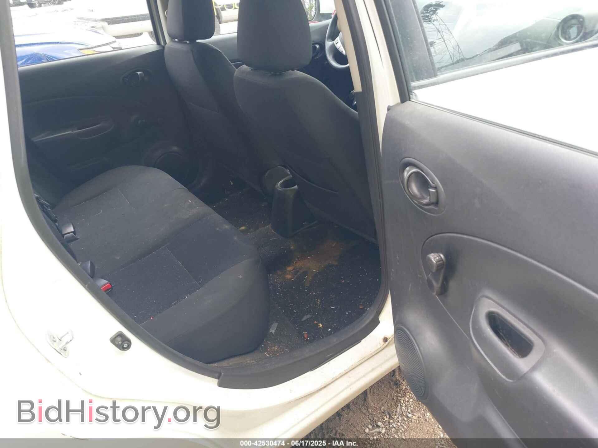 2016 NISSAN VERSA NOTE - VIN: 3N1CE2CP2GL399898 - Photo 8