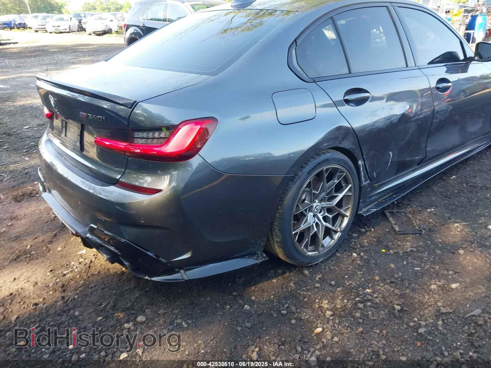 2020 BMW 3 SERIES - VIN: WBA5U7C04LA232272 - Фото 6