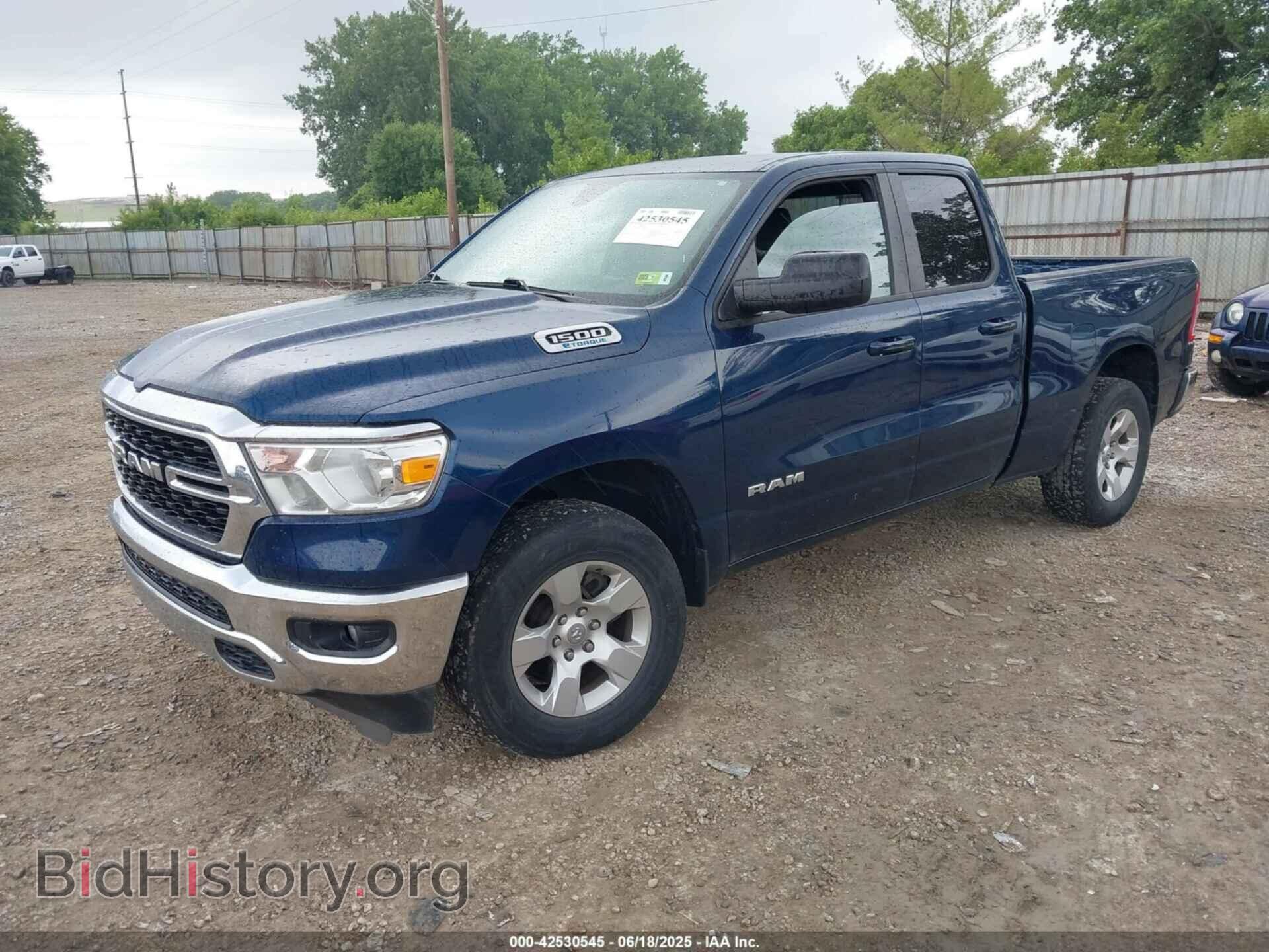 2022 RAM 1500 - VIN: 1C6RRFBG3NN229283 - Фото 2