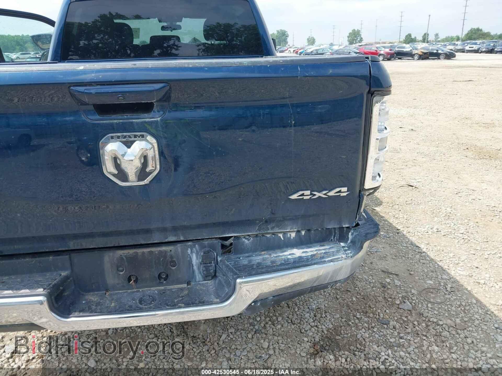 2022 RAM 1500 - VIN: 1C6RRFBG3NN229283 - Фото 12