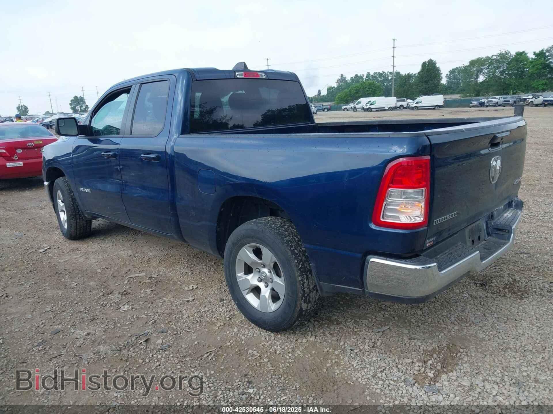 2022 RAM 1500 - VIN: 1C6RRFBG3NN229283 - Фото 3
