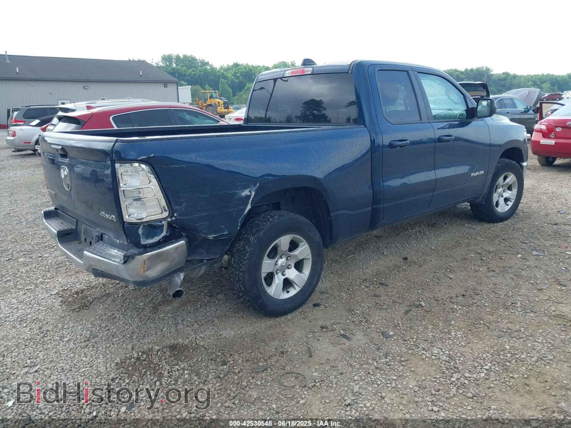 2022 RAM 1500 - VIN: 1C6RRFBG3NN229283 - Фото 4