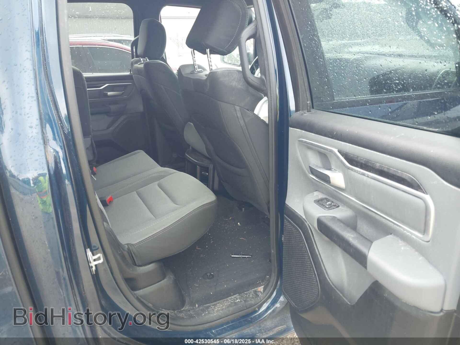 2022 RAM 1500 - VIN: 1C6RRFBG3NN229283 - Фото 8