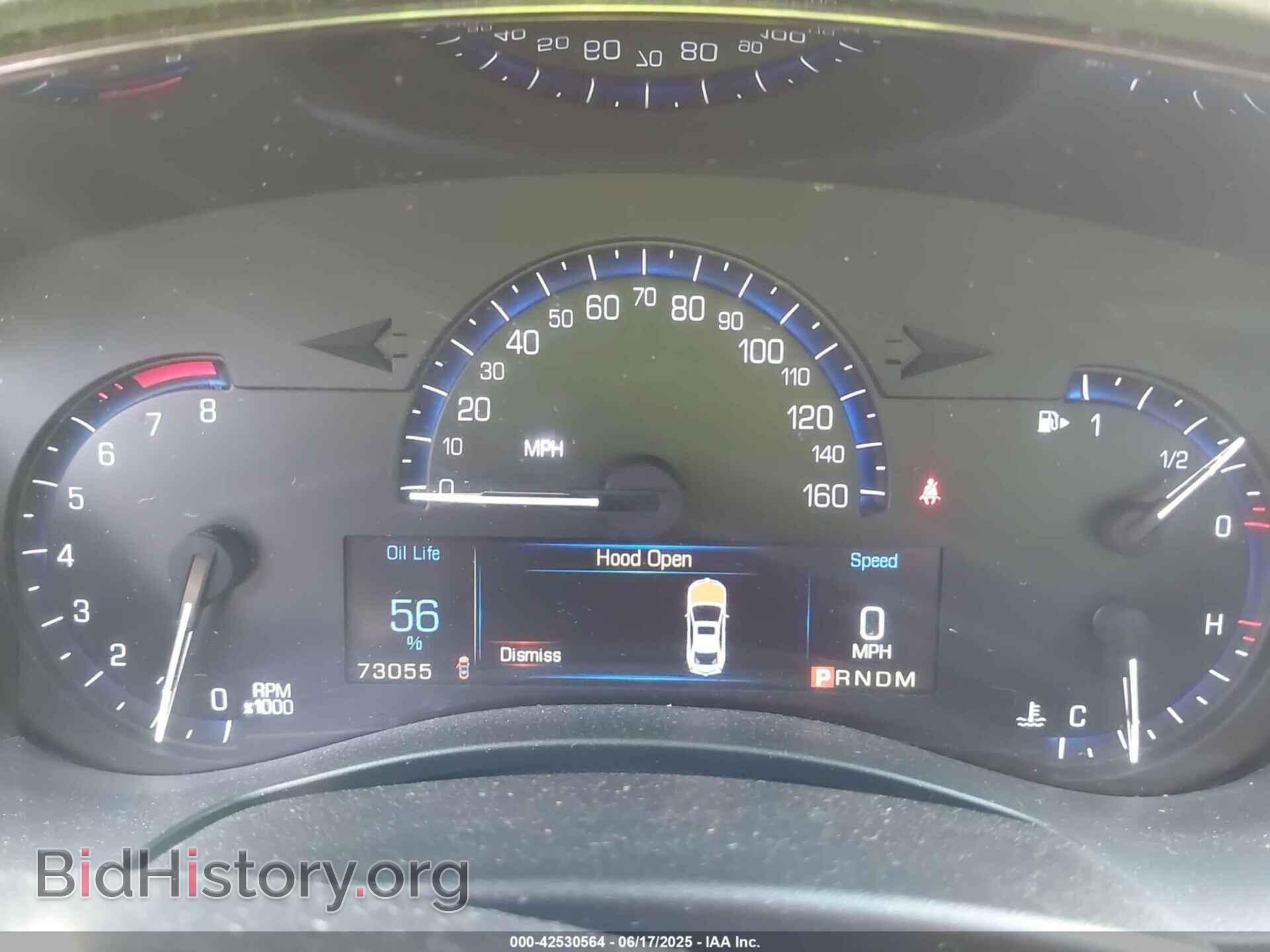 2015 CADILLAC ATS - VIN: 1G6AB5RX7F0108834 - Фото 7