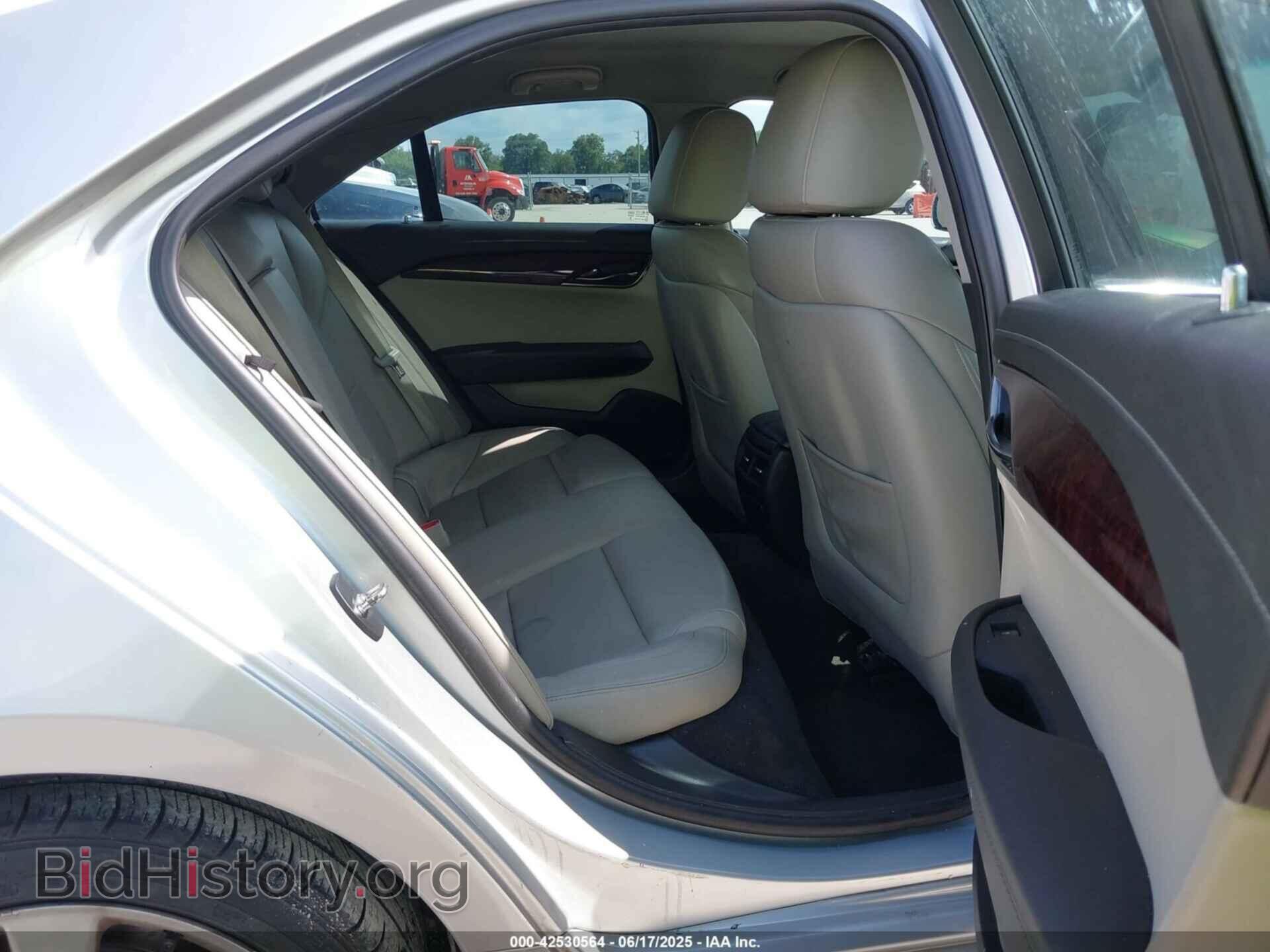 2015 CADILLAC ATS - VIN: 1G6AB5RX7F0108834 - Фото 8