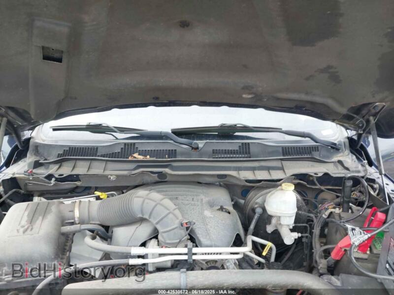 2012 RAM 1500 (VIN 3C6JD7AT3CG280496) — фото 10 из 15
