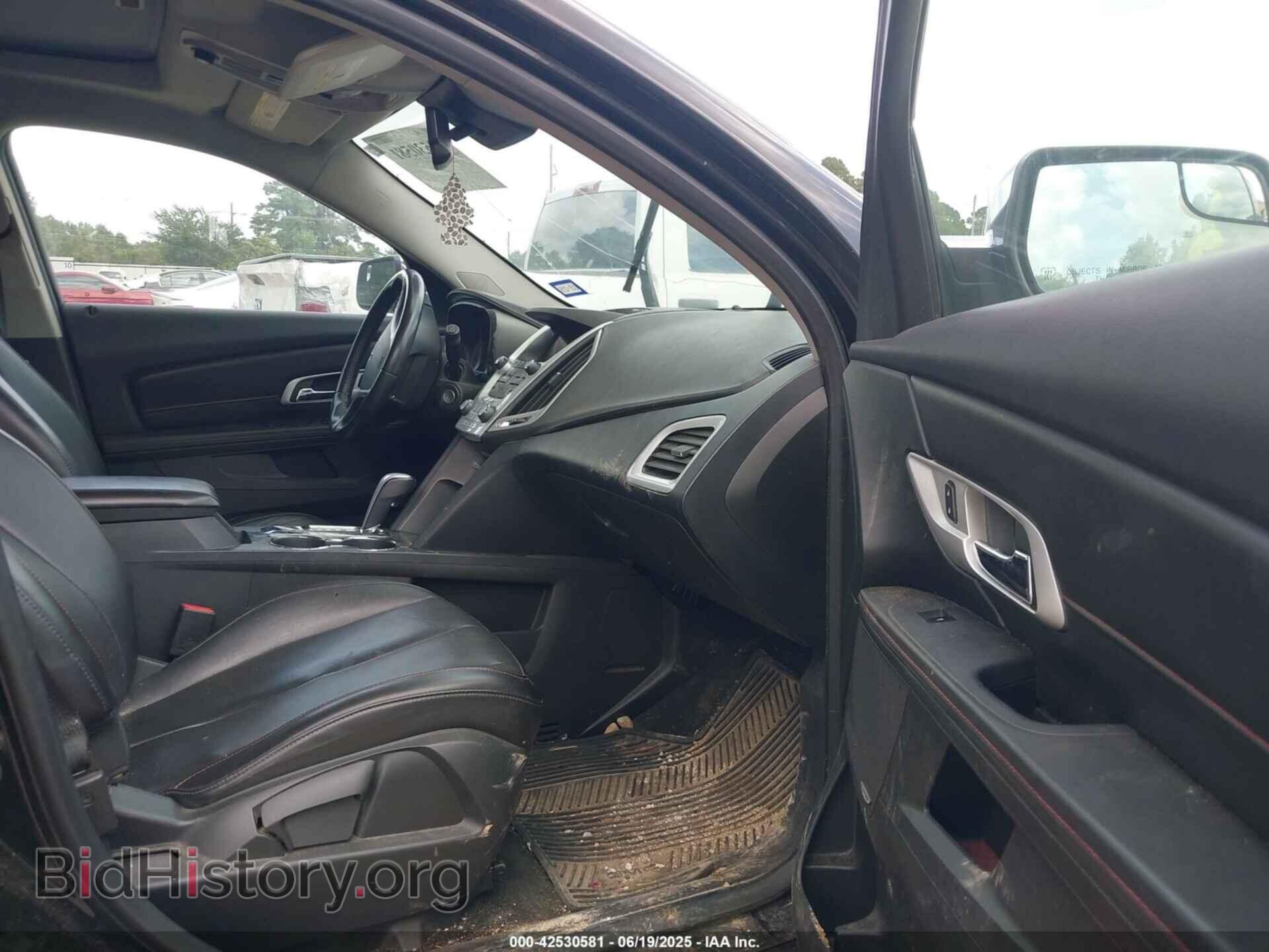 2013 GMC TERRAIN - VIN: 2GKFLWE34D6106038 - Photo 5