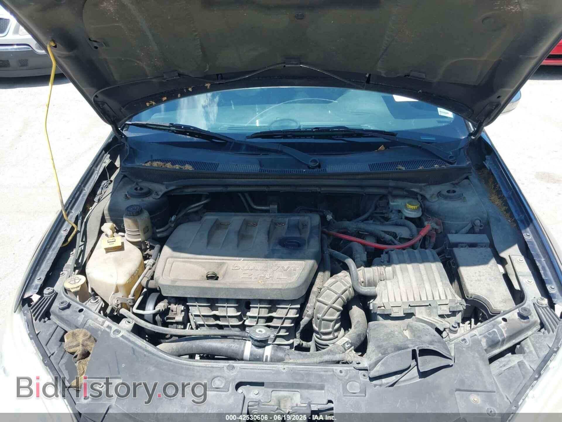 2012 CHRYSLER 200 - VIN: 1C3CCBCB0CN159982 - Фото 10