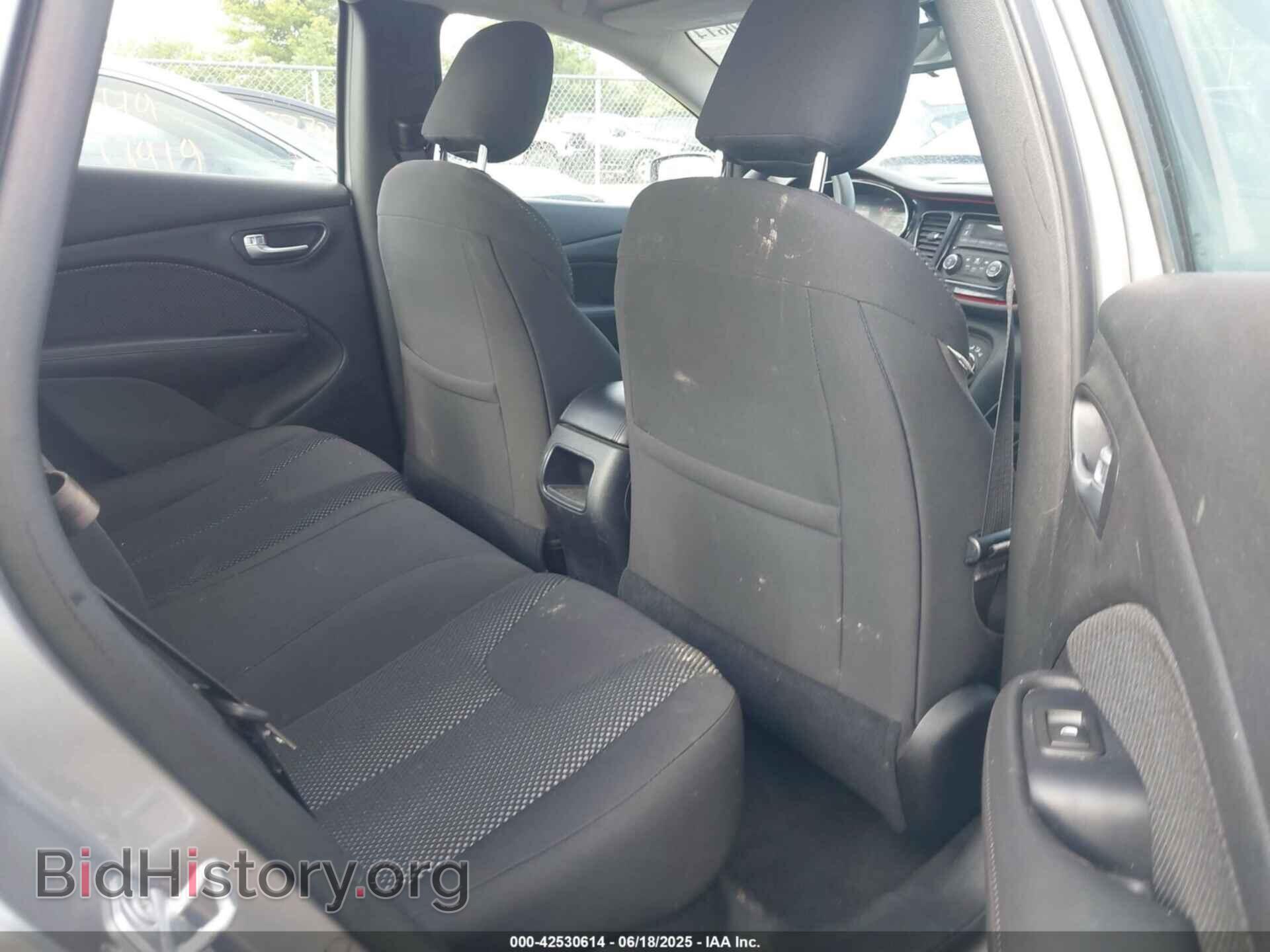 2015 DODGE DART - VIN: 1C3CDFAA0FD405096 - Photo 8