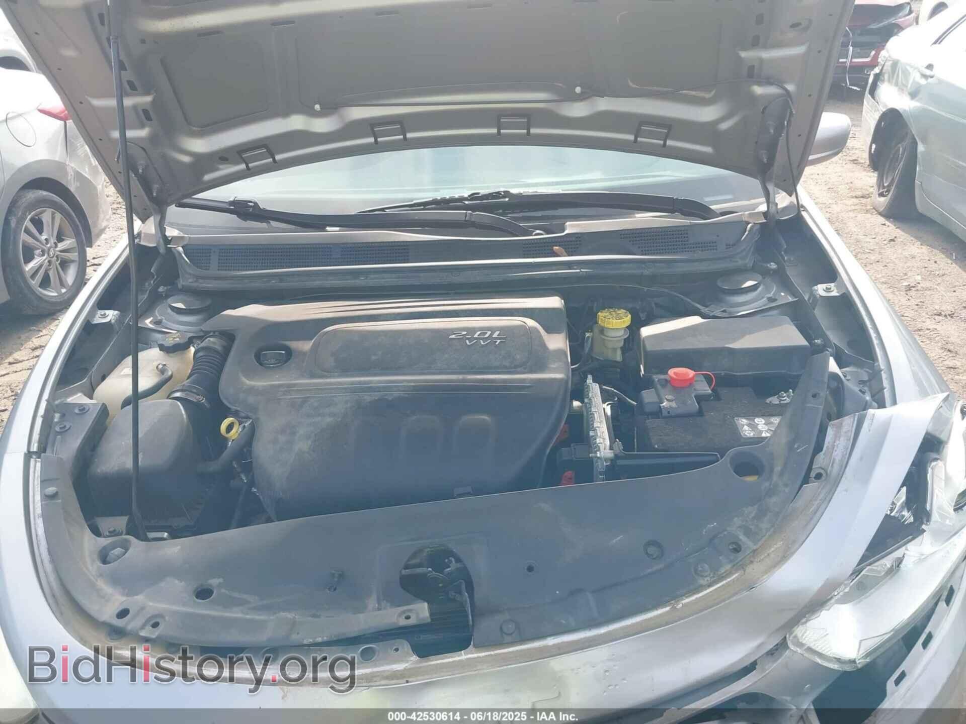 2015 DODGE DART - VIN: 1C3CDFAA0FD405096 - Photo 10