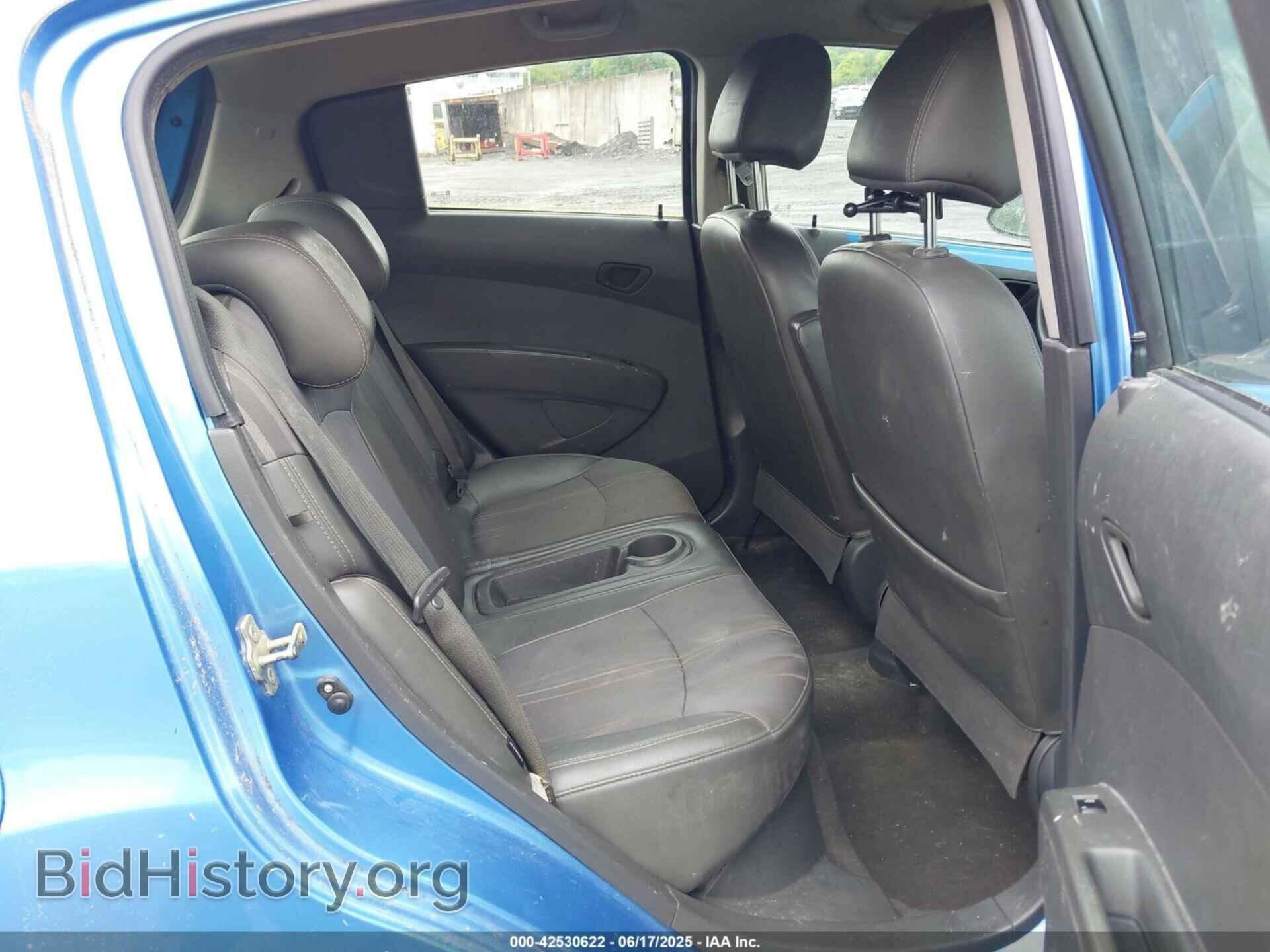 2013 CHEVROLET SPARK - VIN: KL8CA6S97DC511730 - Фото 8