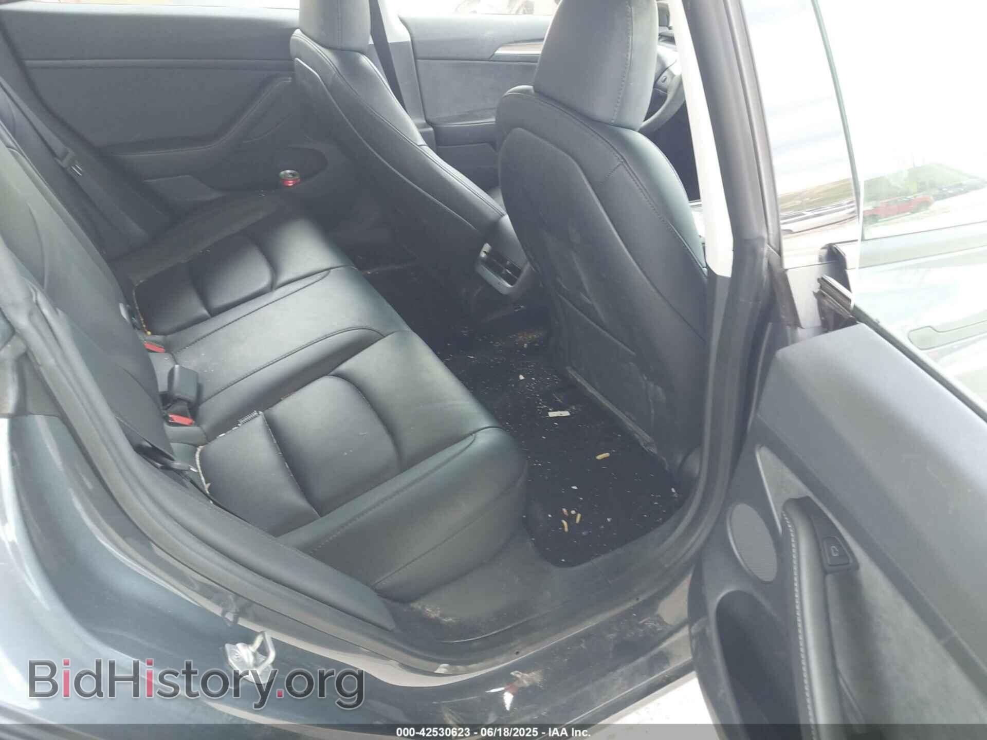 2023 TESLA MODEL 3 - VIN: 5YJ3E1EA0PF555919 - Фото 8