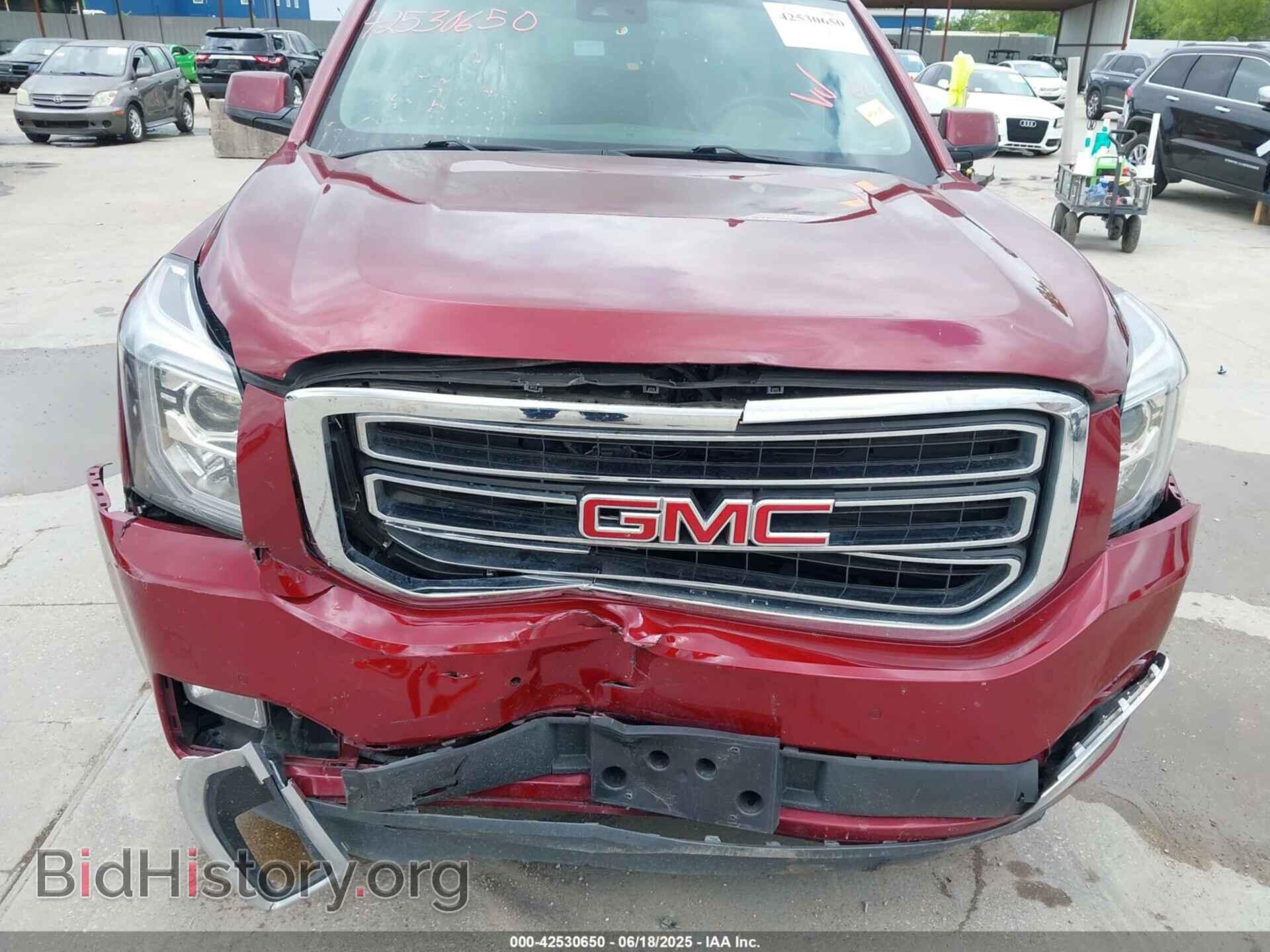 2017 GMC YUKON - VIN: 1GKS1BKC8HR388194 - Фото 6