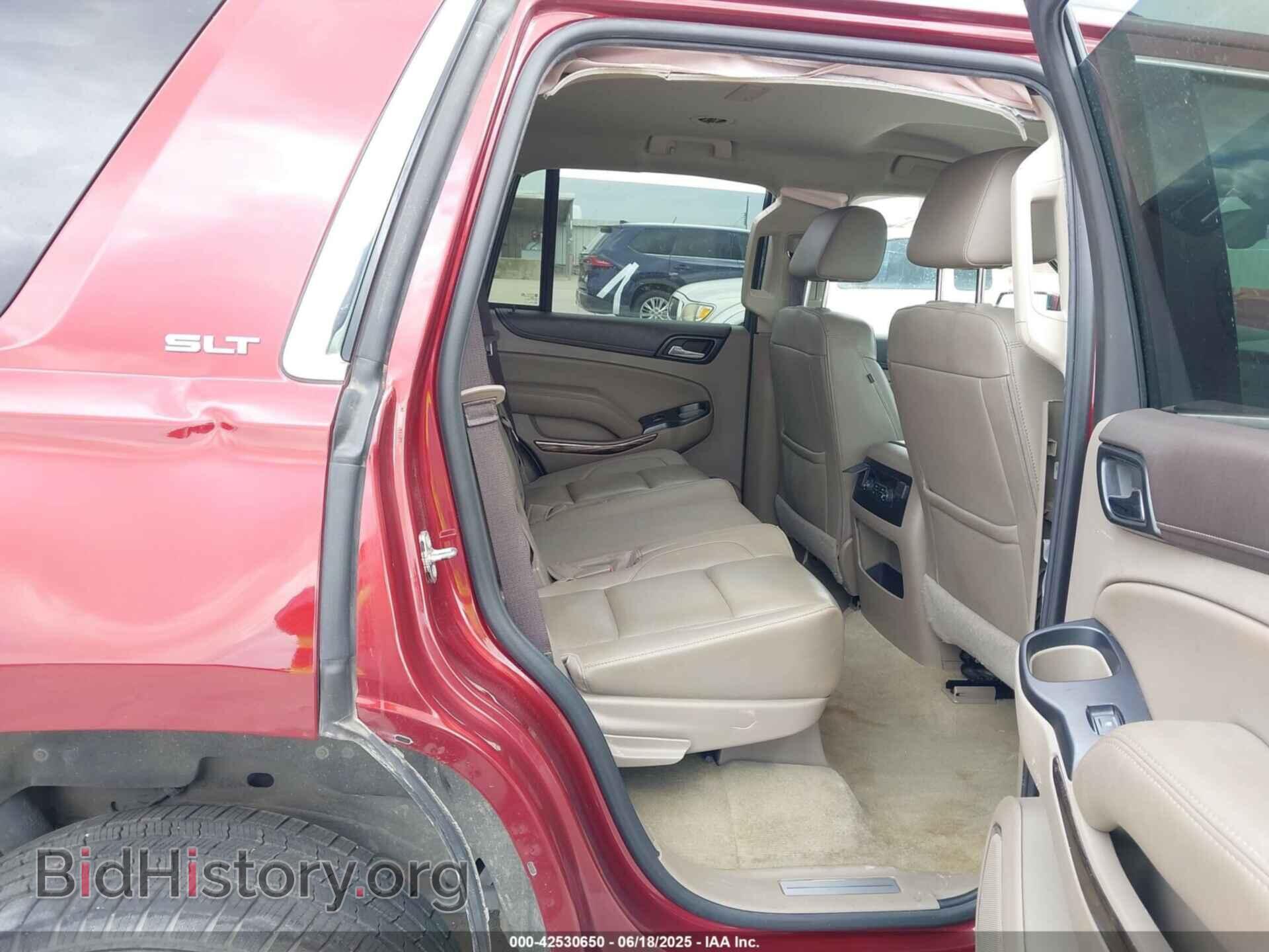 2017 GMC YUKON - VIN: 1GKS1BKC8HR388194 - Фото 8