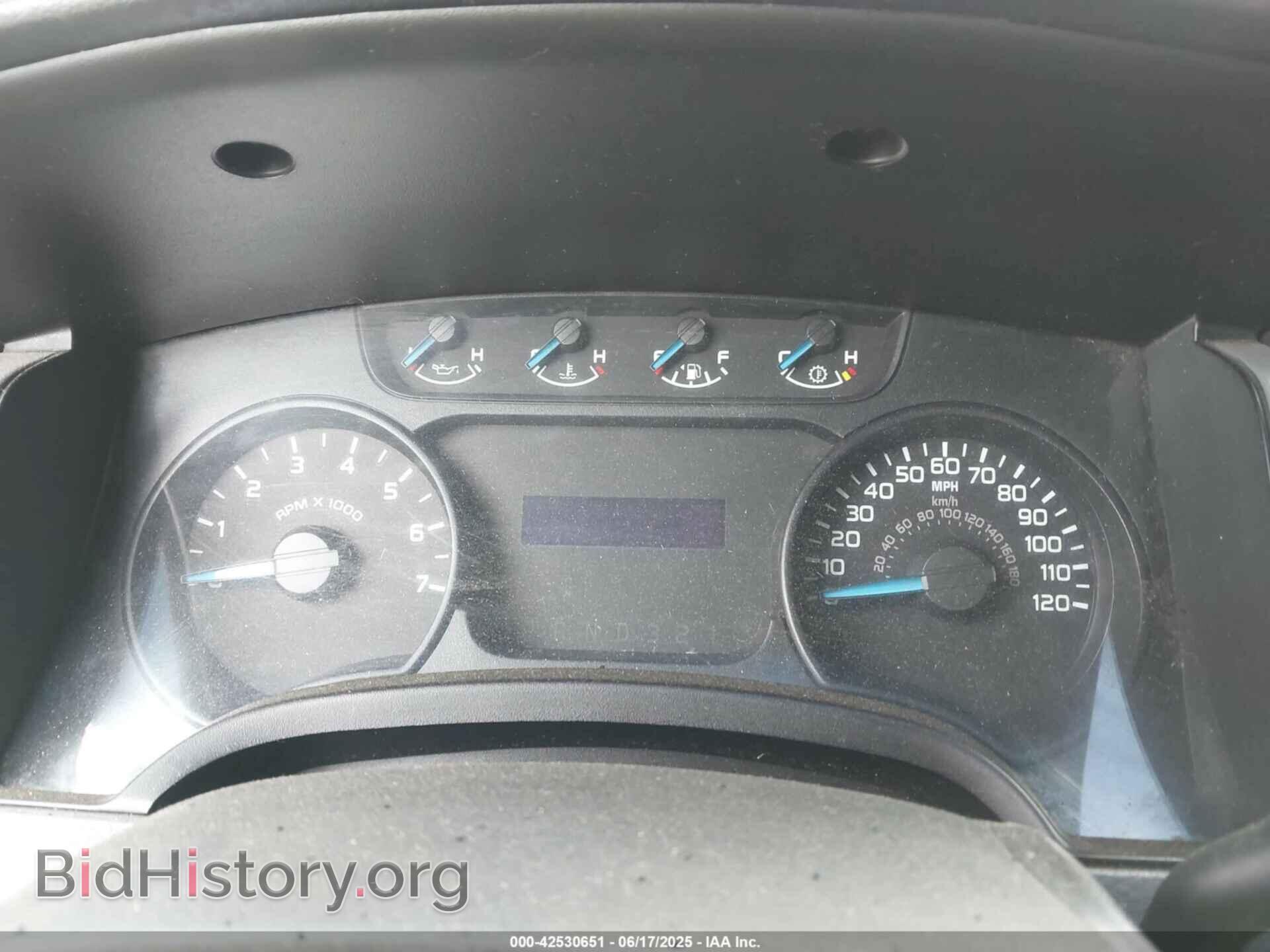2013 FORD F-150 - VIN: 1FTMF1CF8DKE07256 - Фото 7