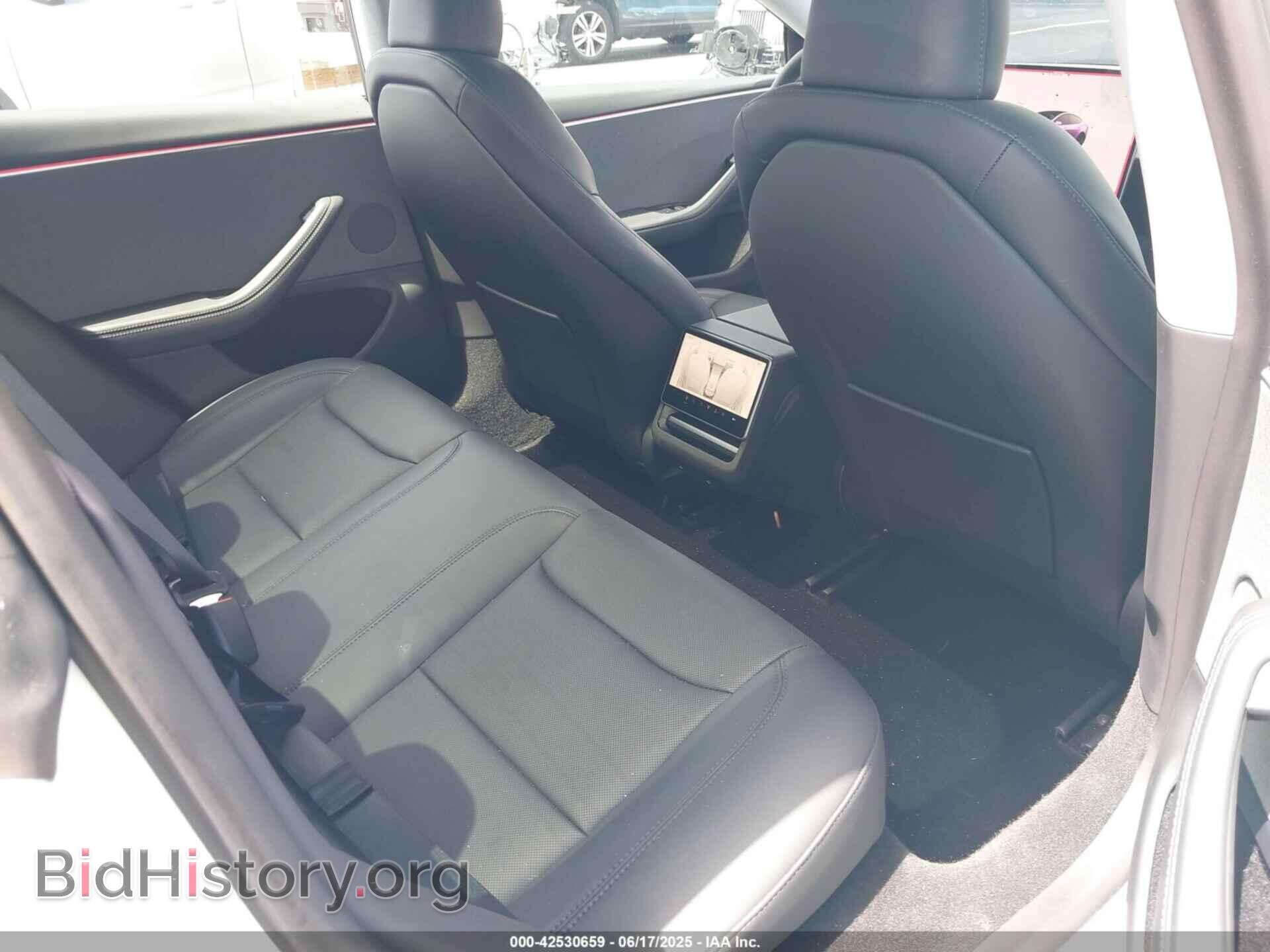 2025 TESLA MODEL 3 - VIN: 5YJ3E1EA7SF897151 - Фото 8