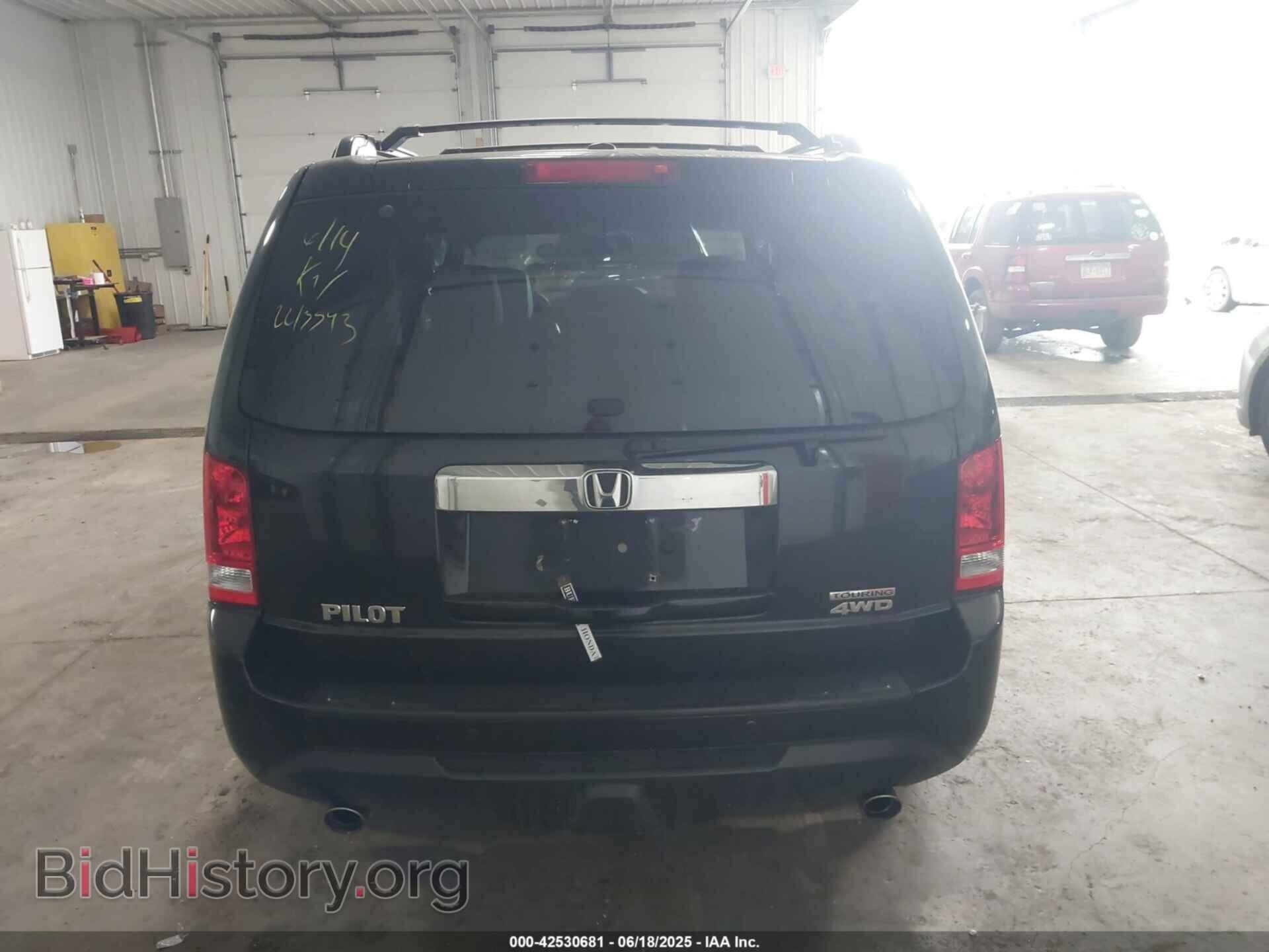 2013 HONDA PILOT - VIN: 5FNYF4H92DB070277 - Фото 16
