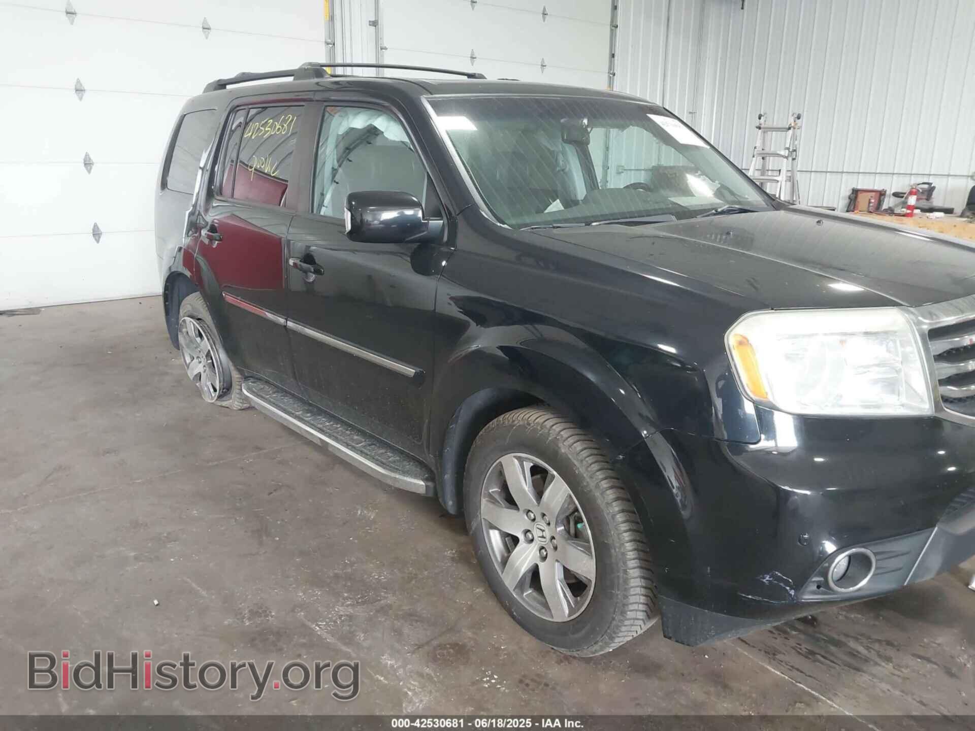 2013 HONDA PILOT - VIN: 5FNYF4H92DB070277 - Фото 6