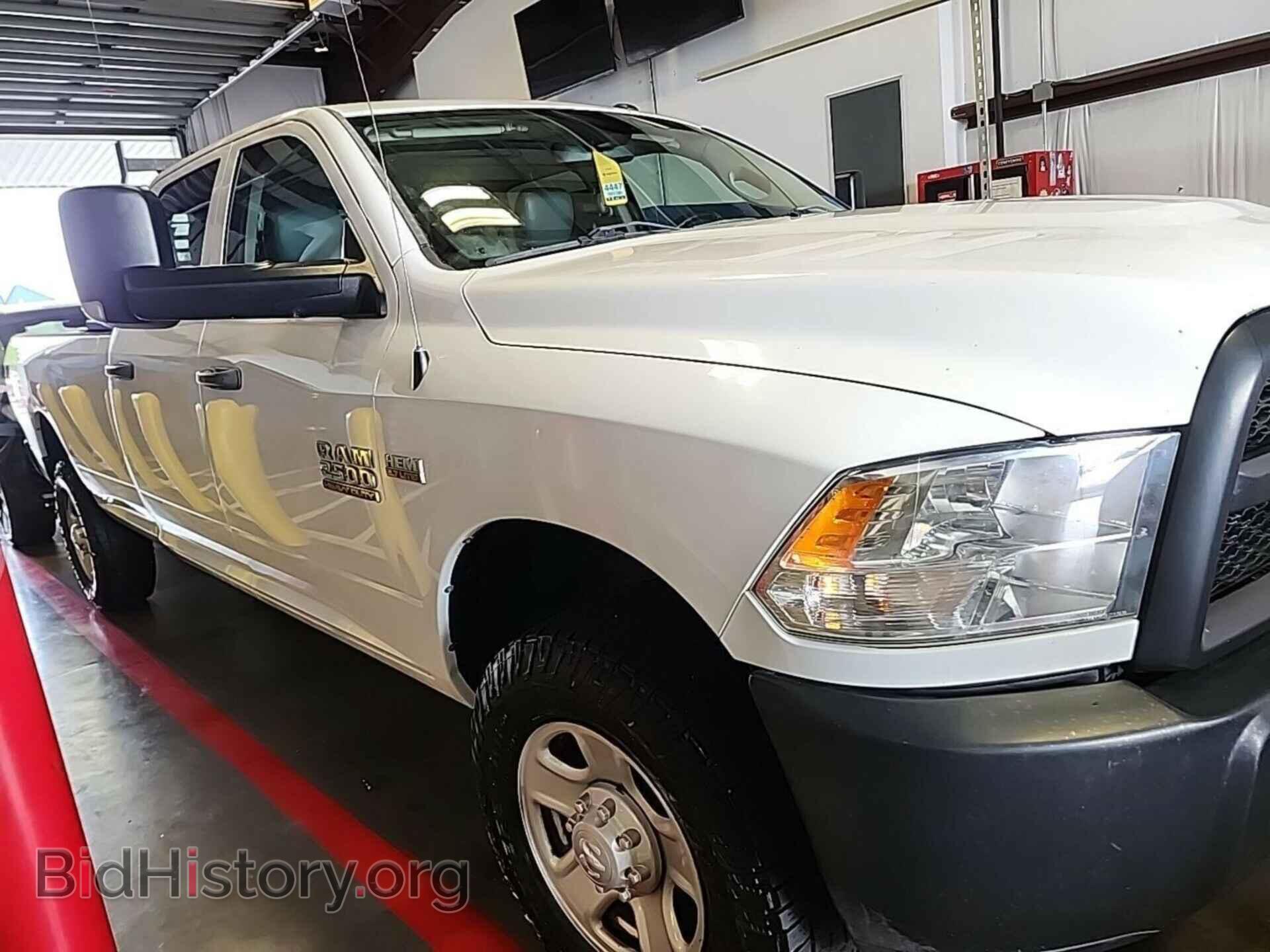 2016 RAM 2500 - VIN: 3C6TR5HT8GG354425 - Photo 3