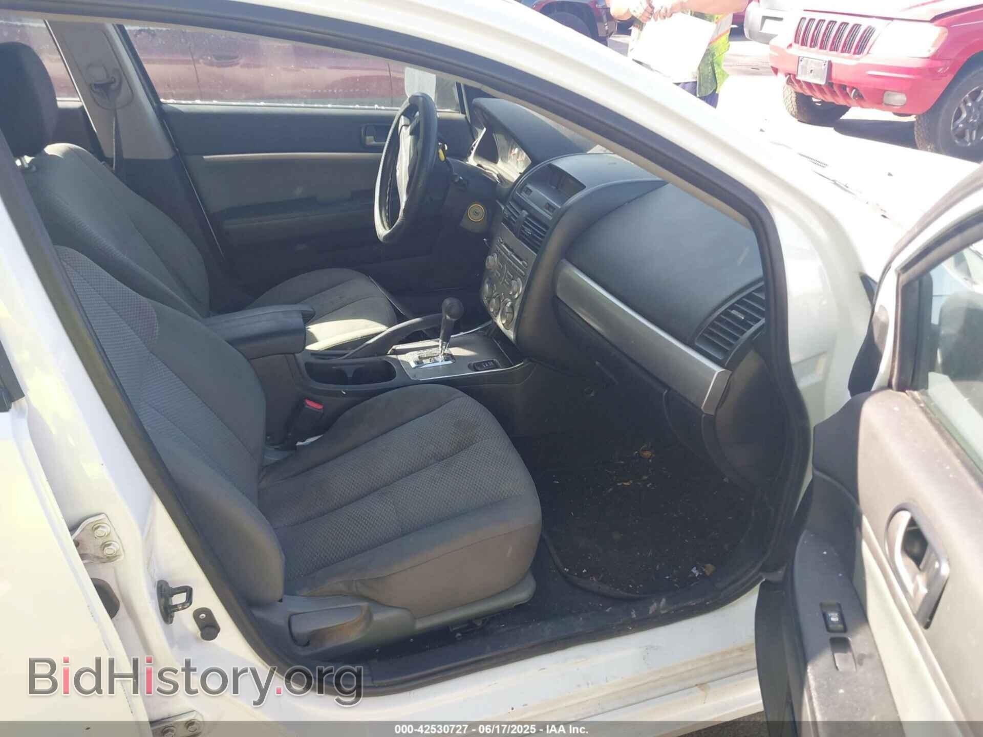 2010 MITSUBISHI GALANT - VIN: 4A32B2FF4AE006542 - Фото 5
