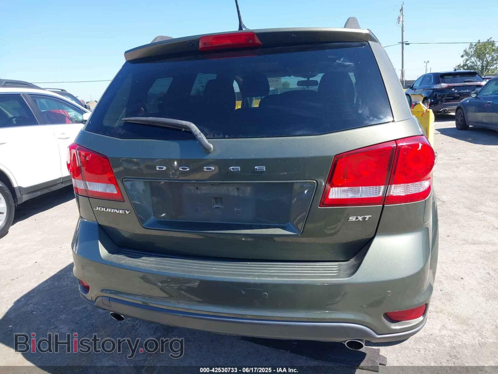 2018 DODGE JOURNEY - VIN: 3C4PDCBG4JT234029 - Фото 17