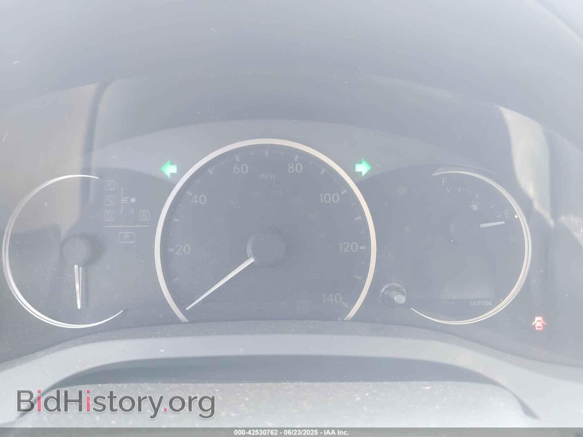2014 LEXUS CT 200H - VIN: JTHKD5BH4E2197486 - Photo 7