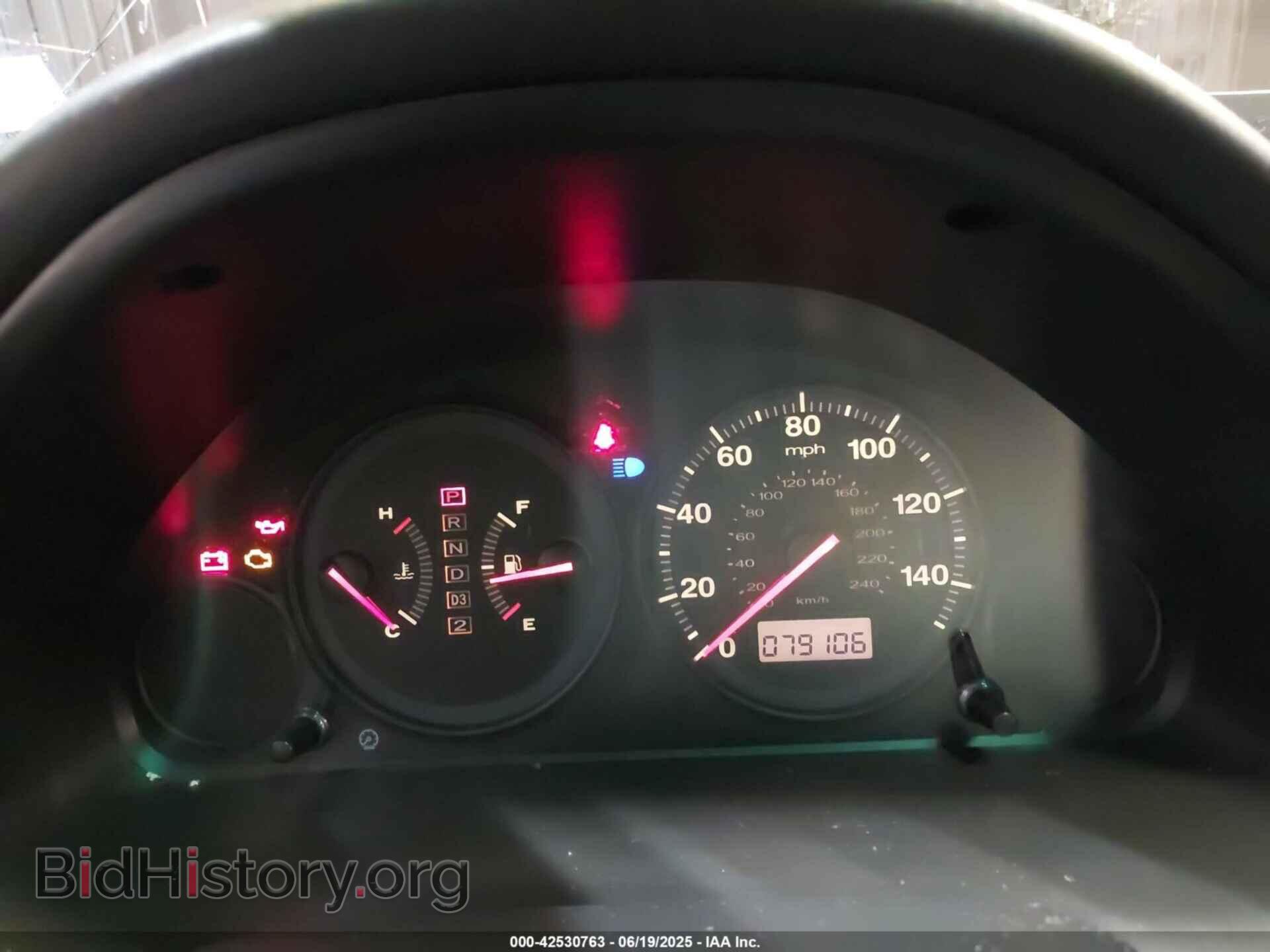 2005 HONDA CIVIC - VIN: 1HGES16355L015849 - Фото 7