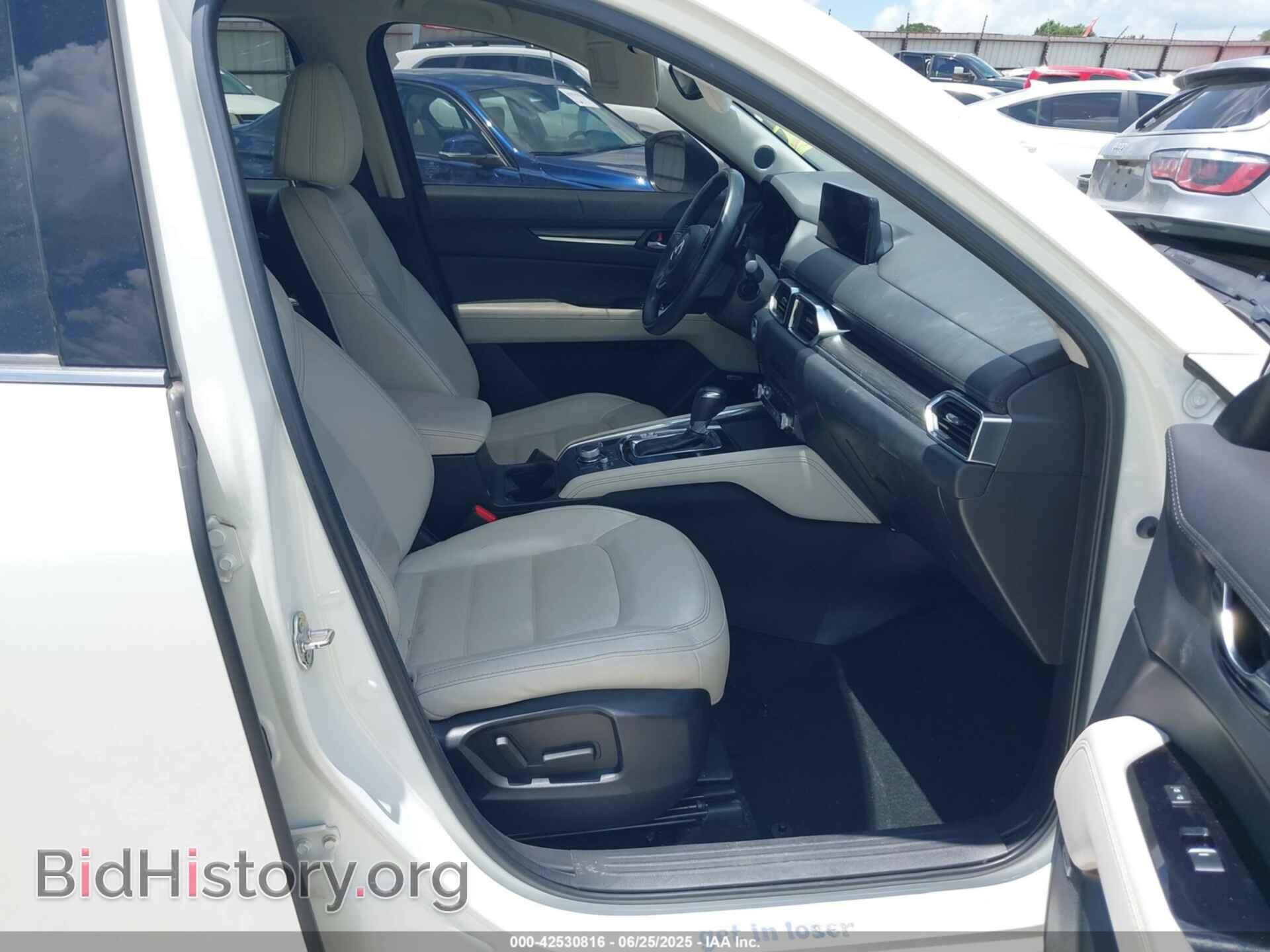 2021 MAZDA CX-5 - VIN: JM3KFBDM7M0342011 - Фото 5