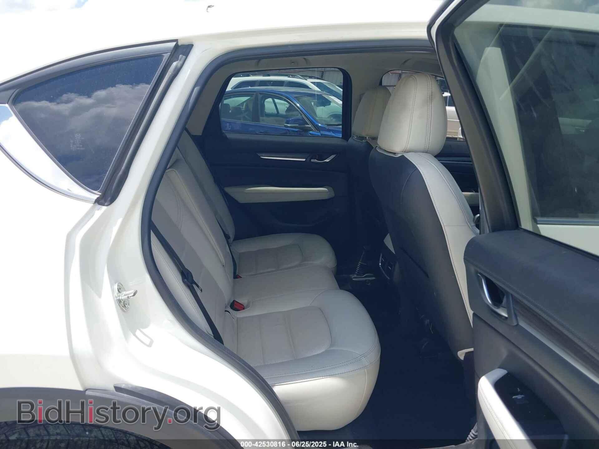 2021 MAZDA CX-5 - VIN: JM3KFBDM7M0342011 - Фото 8