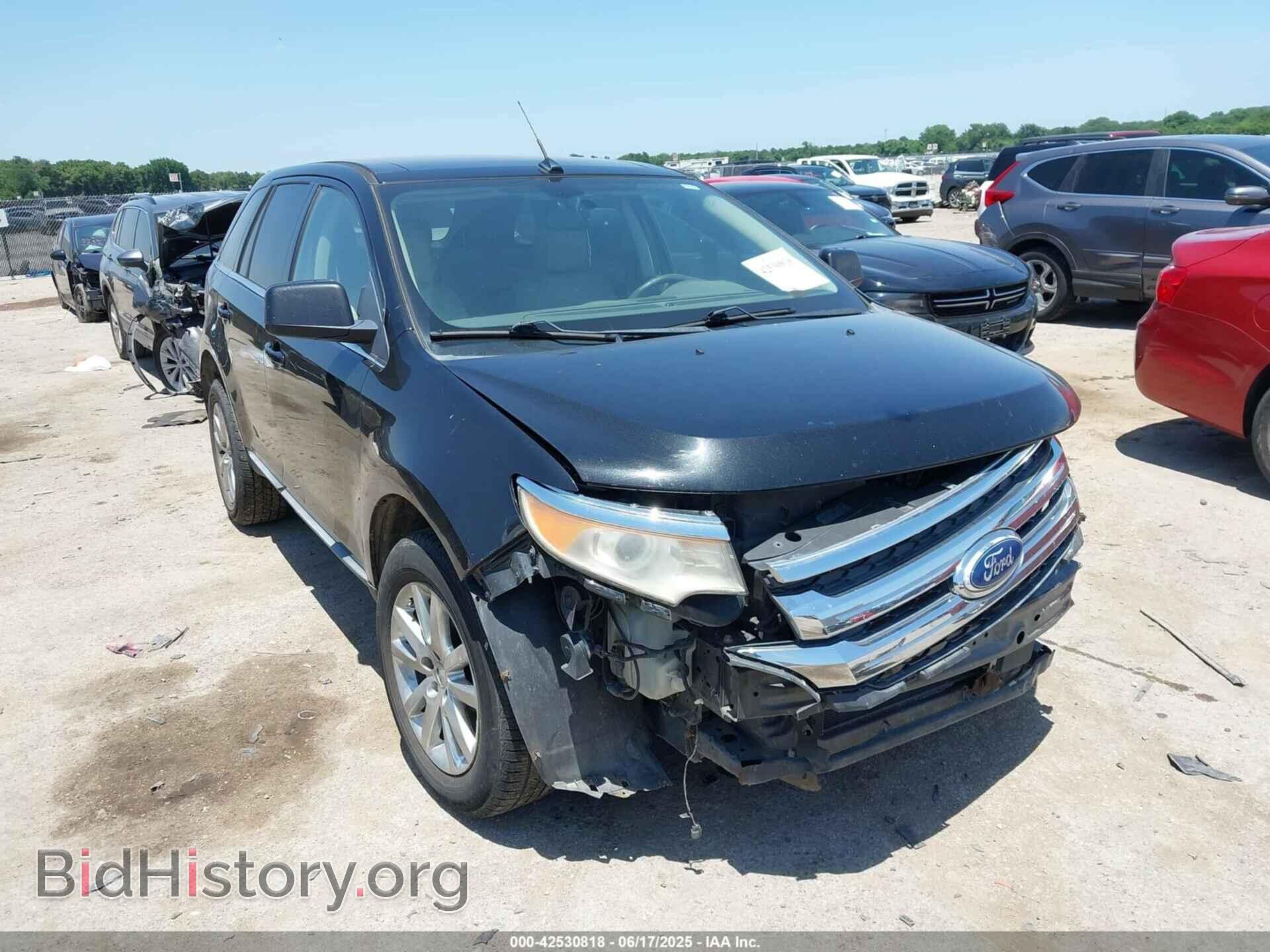 Фотография 2FMDK4KC7BBA73969 - FORD EDGE 2011