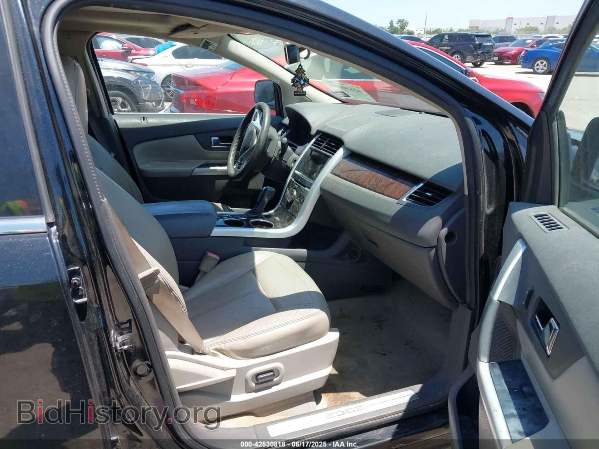 2011 FORD EDGE - VIN: 2FMDK4KC7BBA73969 - Фото 5