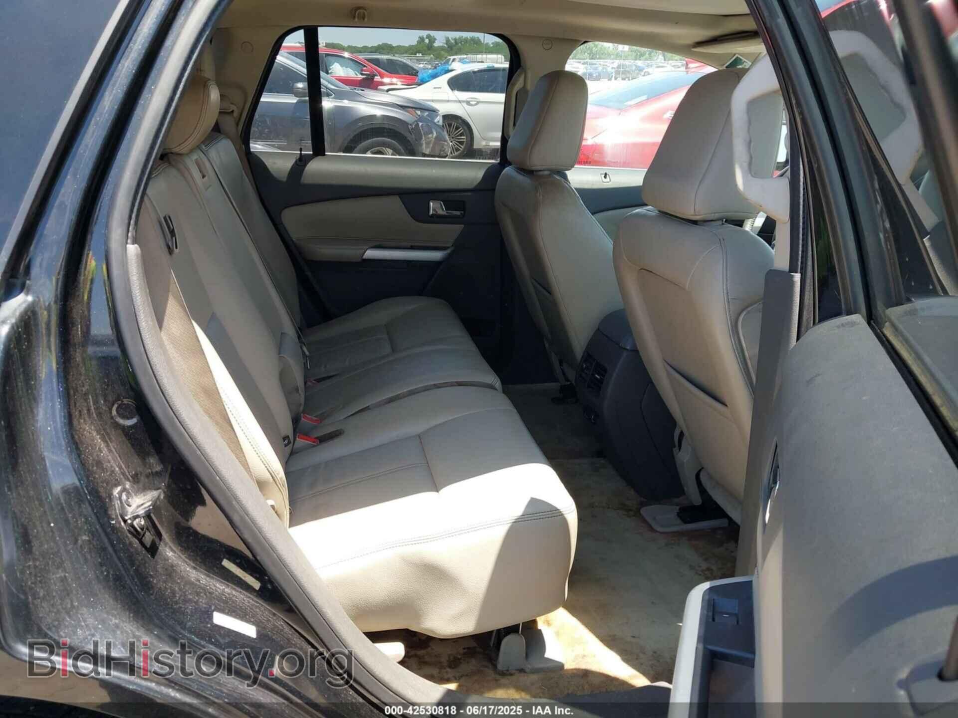 2011 FORD EDGE - VIN: 2FMDK4KC7BBA73969 - Фото 8