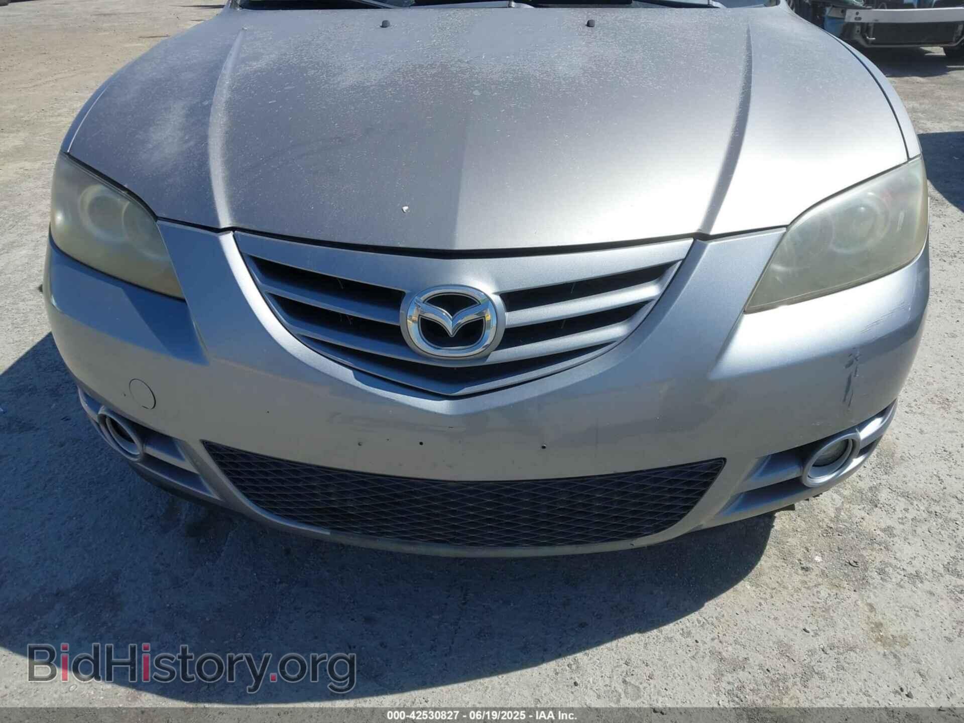 2005 MAZDA MAZDA3 - VIN: JM1BK323551234843 - Фото 6