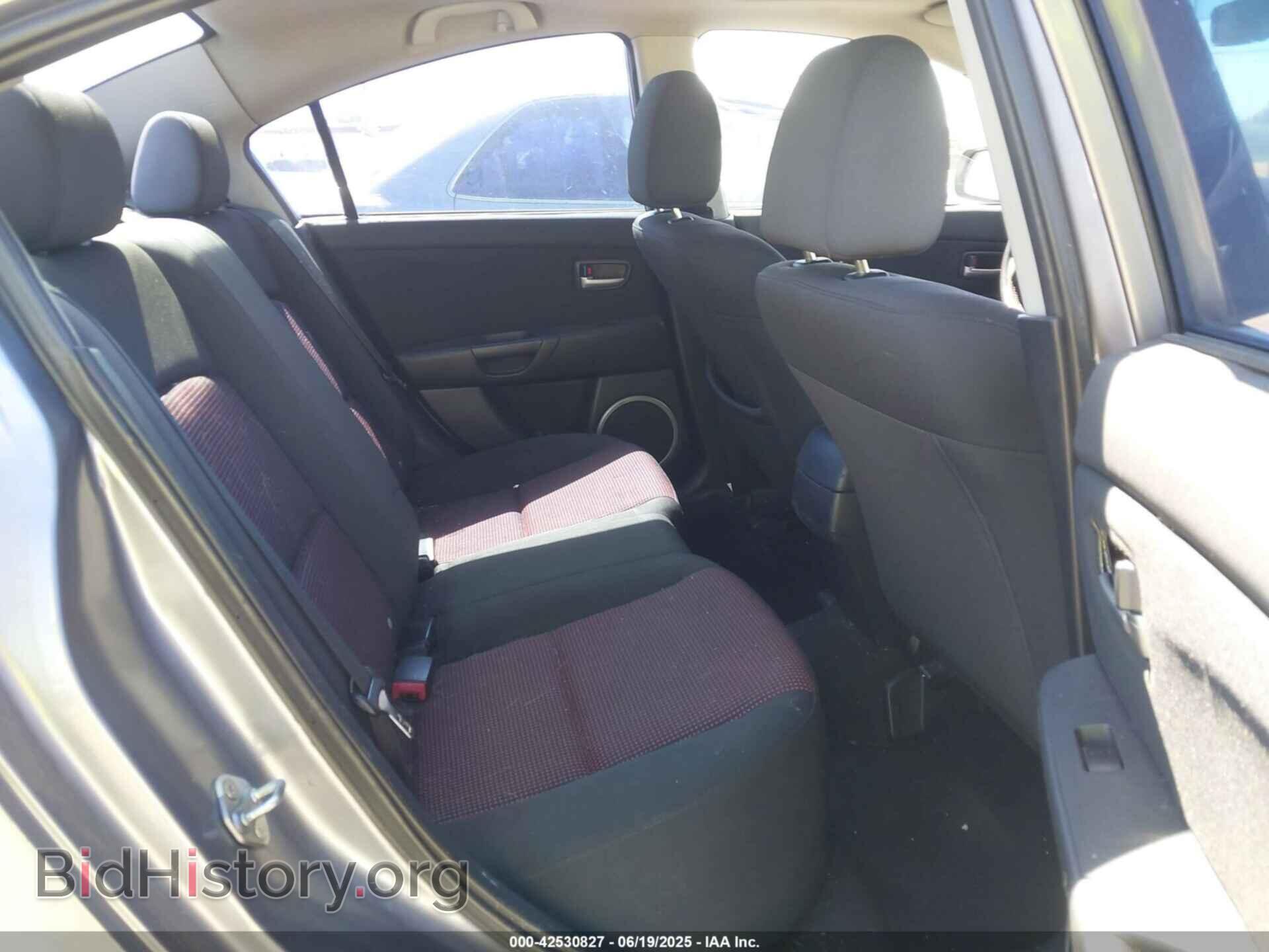2005 MAZDA MAZDA3 - VIN: JM1BK323551234843 - Фото 8