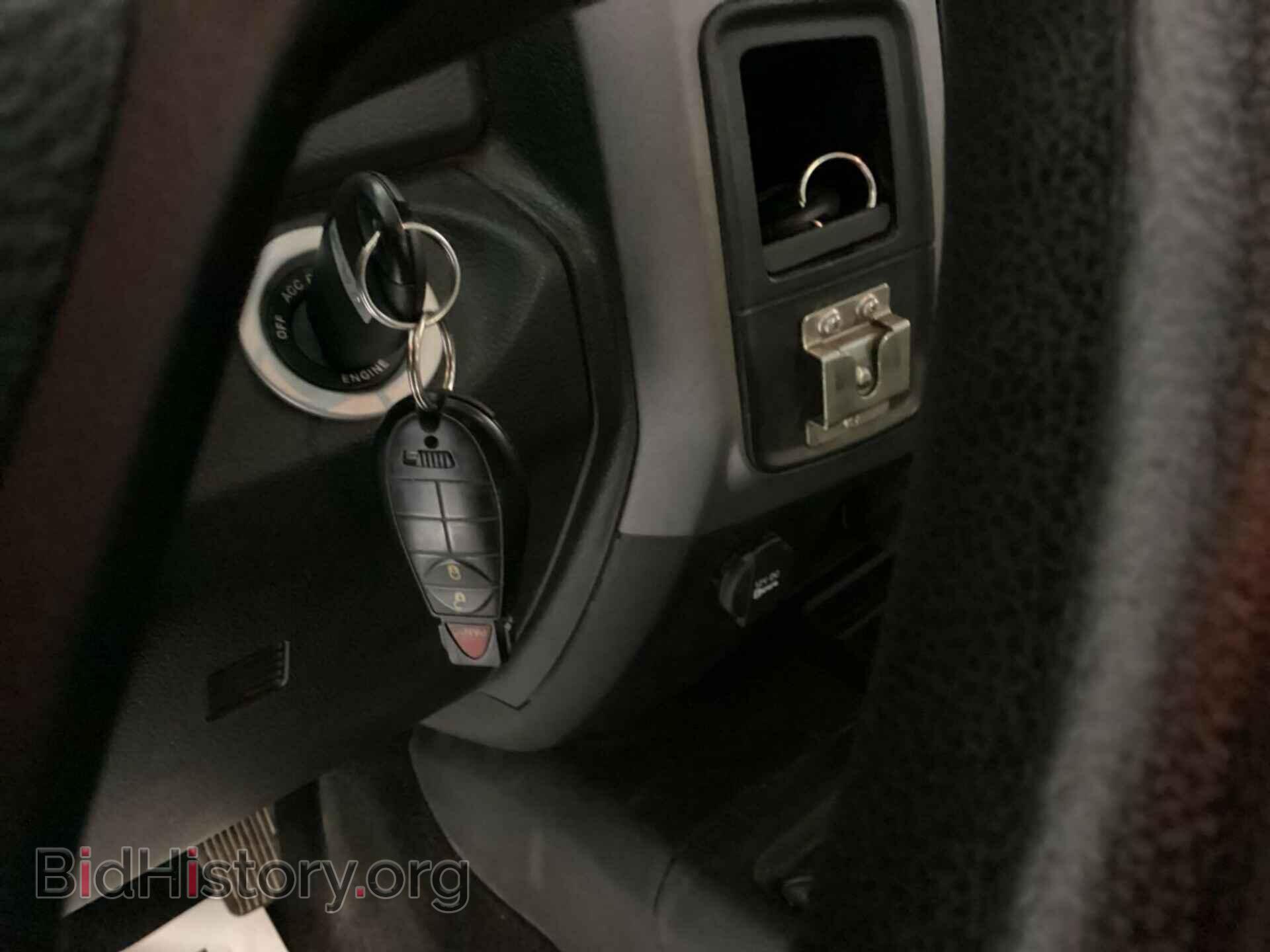 2013 RAM 2500 - VIN: 3C6TR5HT5DG568929 - Фото 4