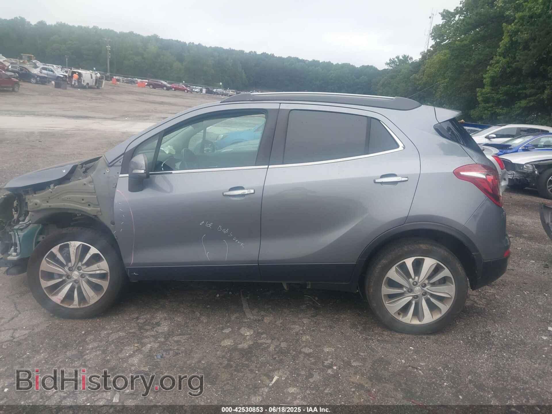 2019 BUICK ENCORE - VIN: KL4CJASB9KB779169 - Фото 15