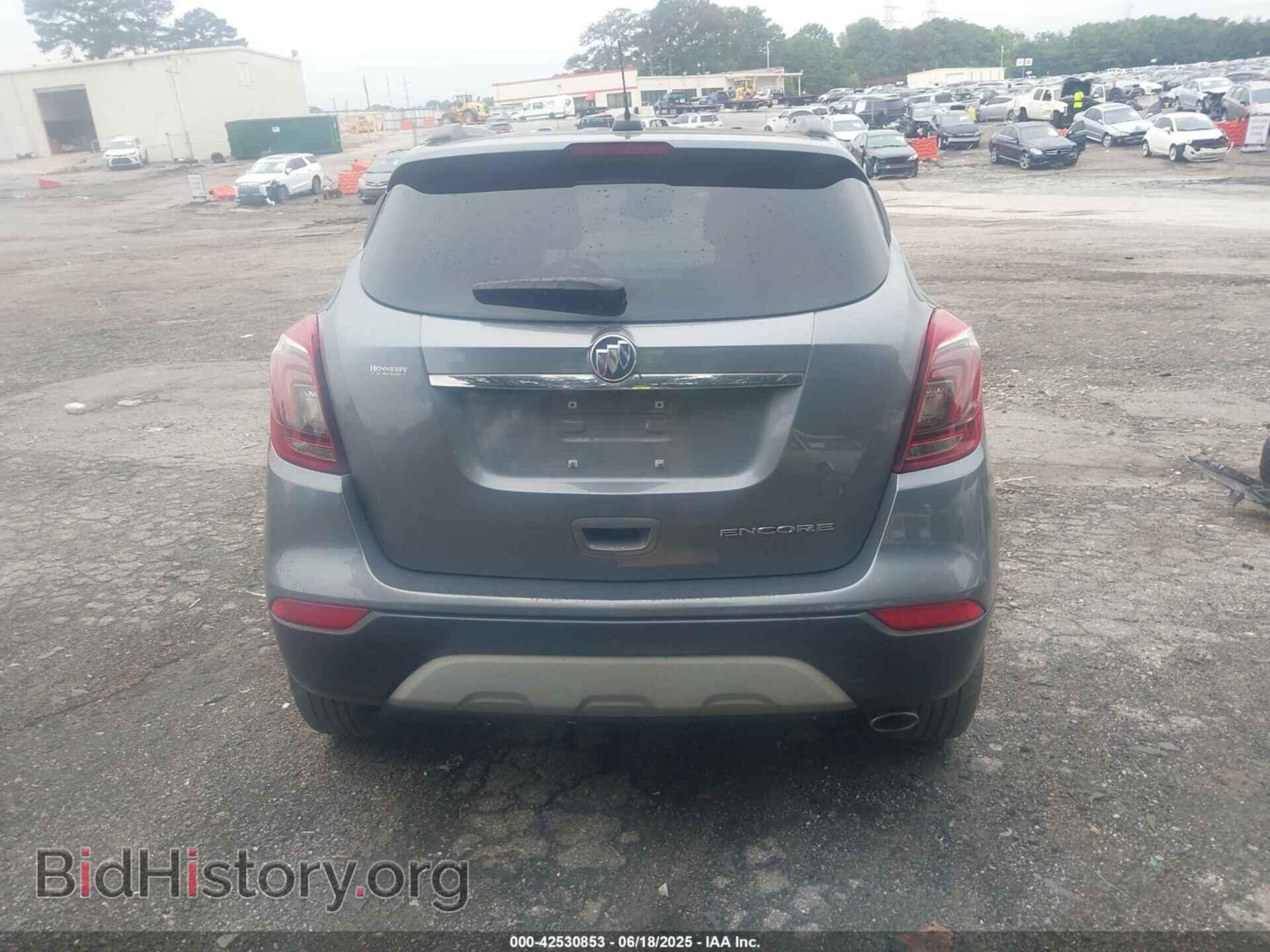 2019 BUICK ENCORE - VIN: KL4CJASB9KB779169 - Фото 17