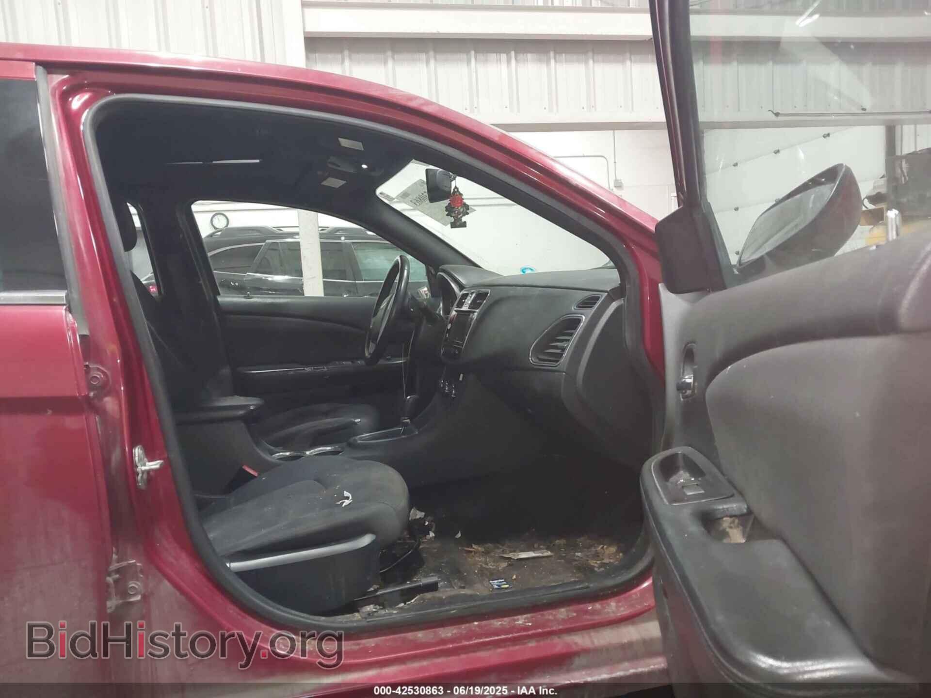 2014 CHRYSLER 200 - VIN: 1C3CCBBB6EN119331 - Фото 5