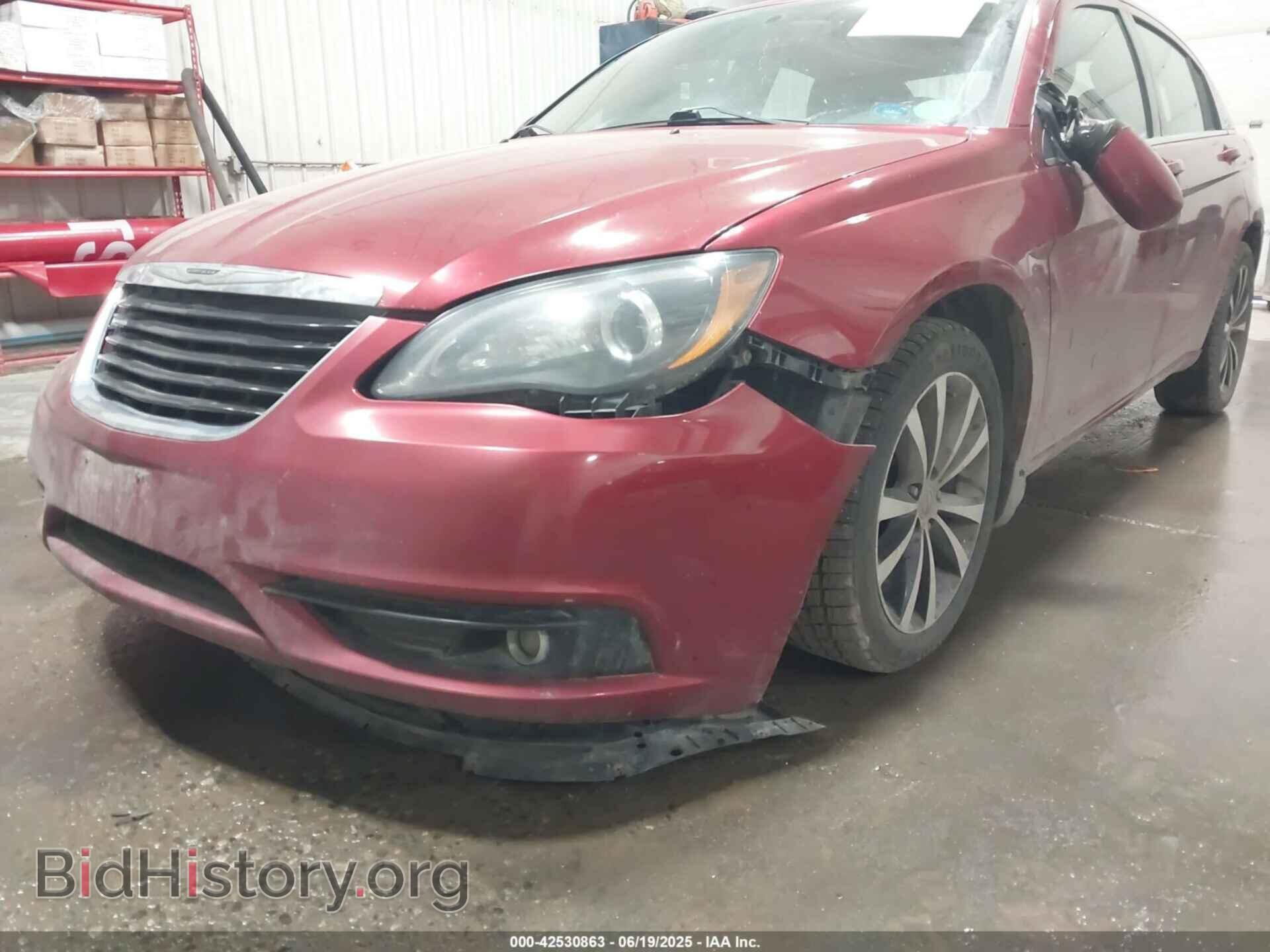 2014 CHRYSLER 200 - VIN: 1C3CCBBB6EN119331 - Фото 6