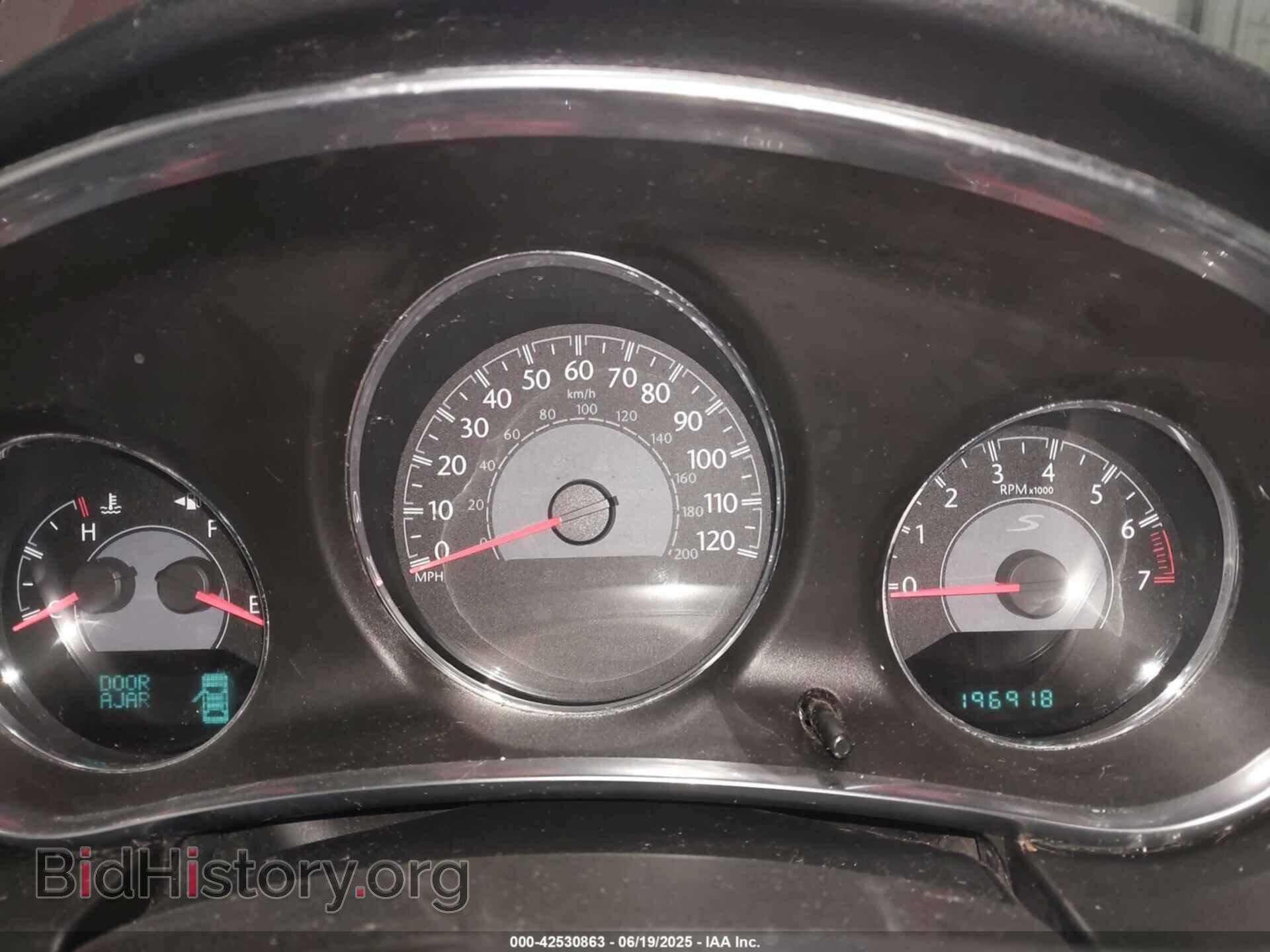 2014 CHRYSLER 200 - VIN: 1C3CCBBB6EN119331 - Фото 7