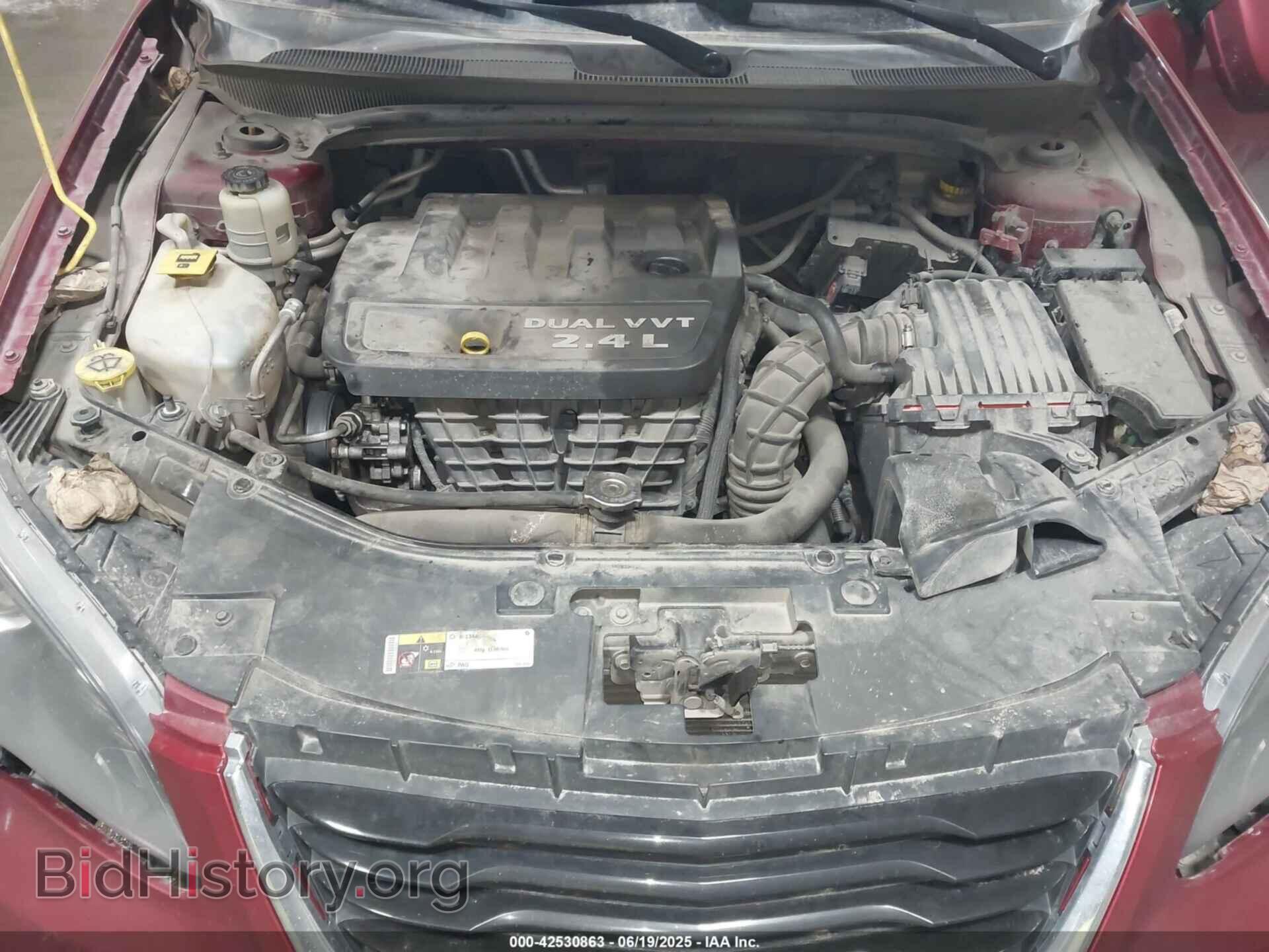2014 CHRYSLER 200 - VIN: 1C3CCBBB6EN119331 - Фото 10
