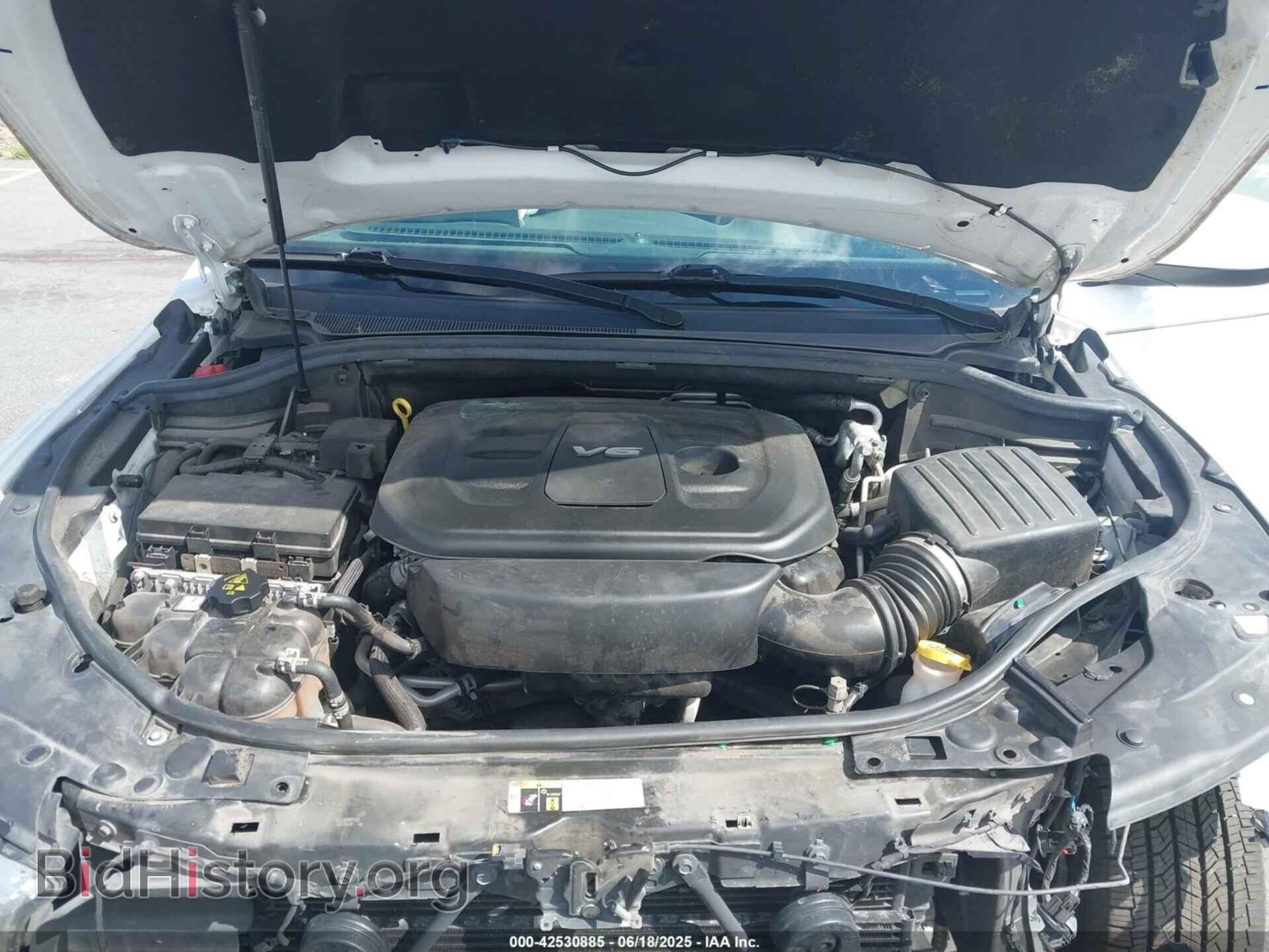 2018 DODGE DURANGO - VIN: 1C4RDHAG7JC371646 - Фото 10