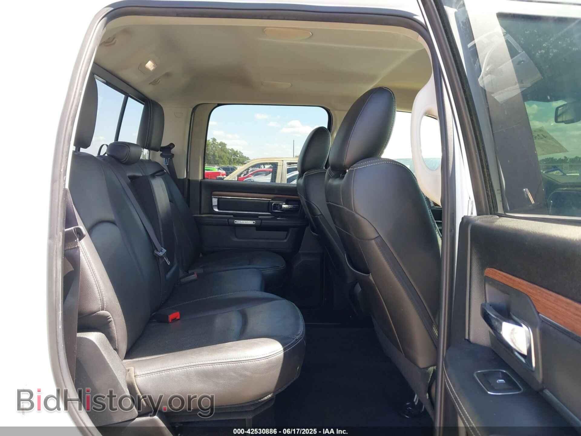 2016 RAM 1500 - VIN: 1C6RR6NT9GS299674 - Фото 8