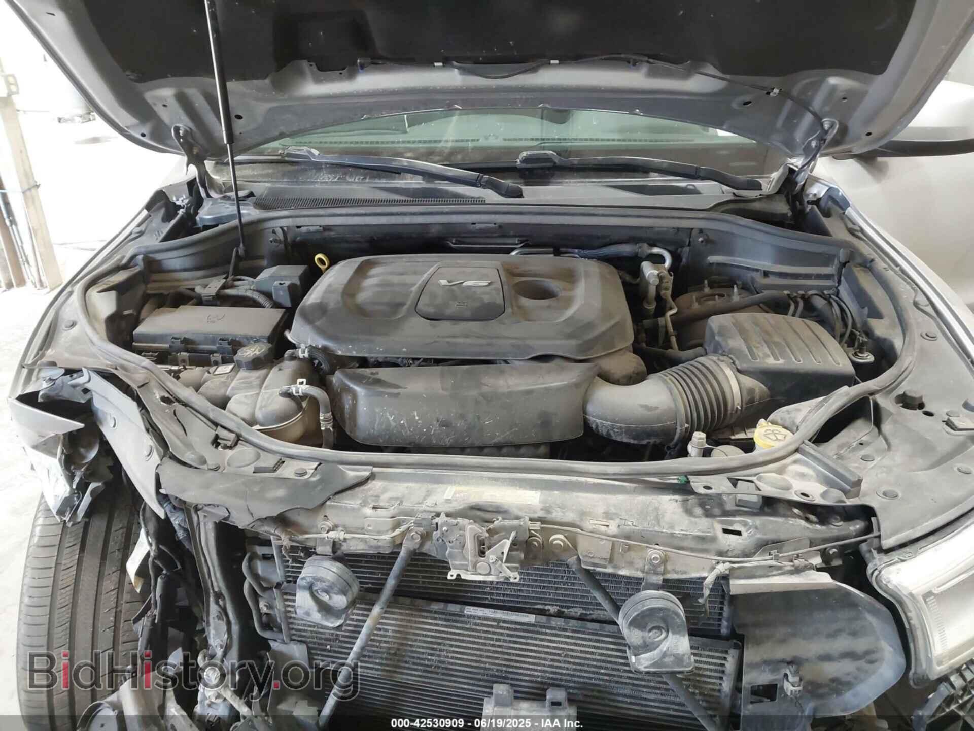 2016 DODGE DURANGO - VIN: 1C4RDJAG0GC331618 - Фото 10